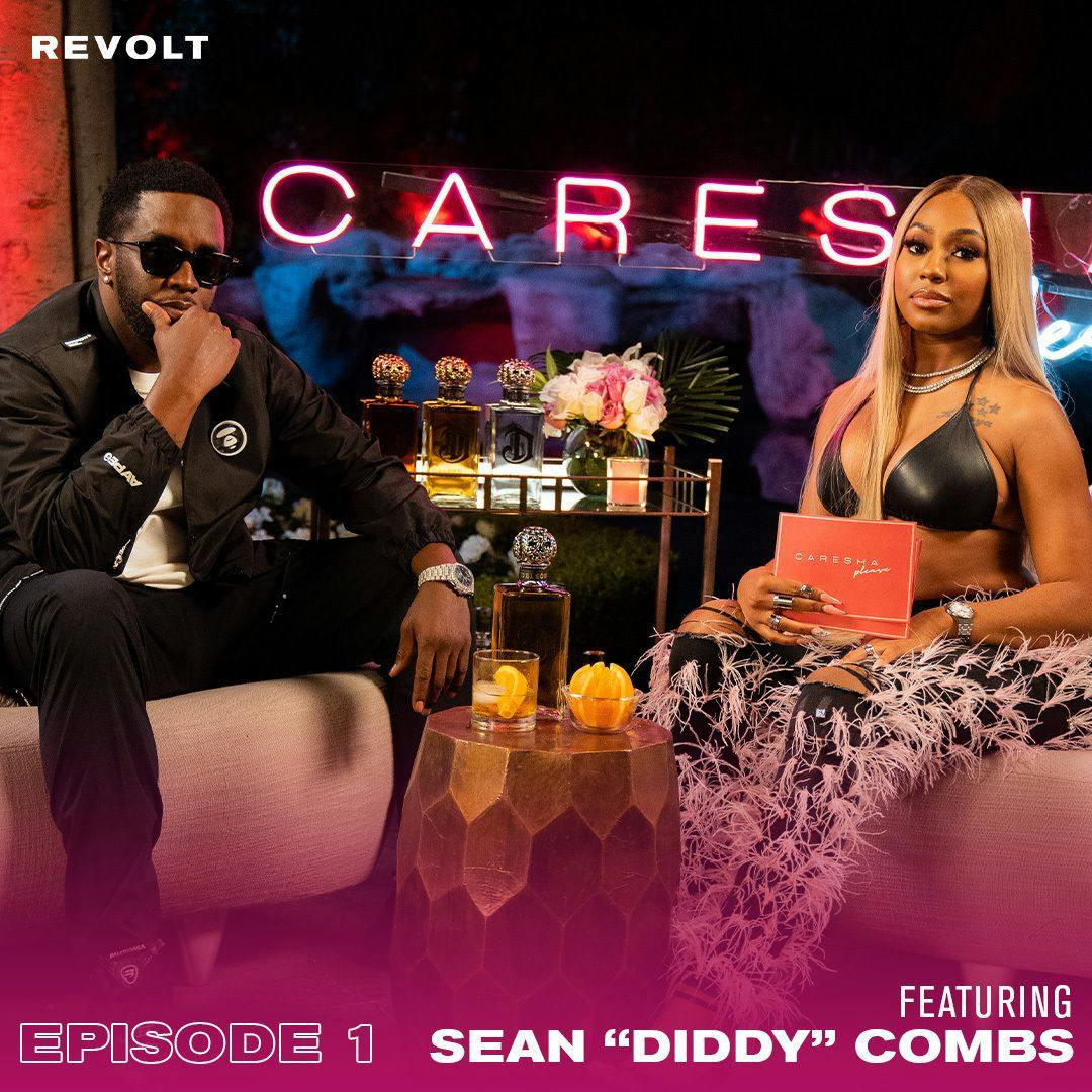 1: Yung Miami & Diddy Talk Their Relationship Status, Dating, Love Records & More | Caresha Please