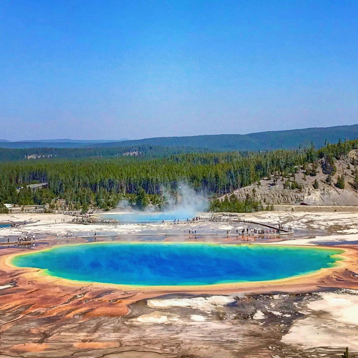#15: Our Favorite Places in Yellowstone Image