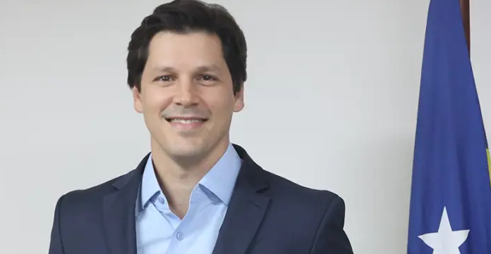 Genial/Quaest: Daniel Vilela lidera disputa pelo governo de Goiás com 37% das intenções de voto