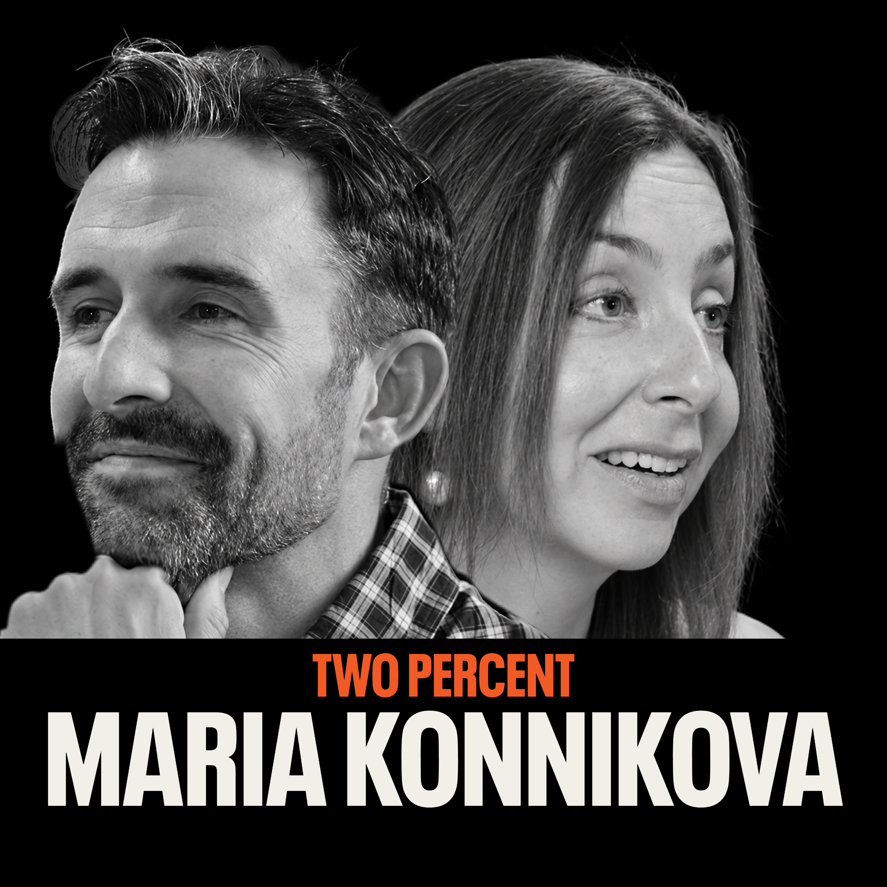 #28: What High-Stakes Poker Tells Us About Making Better Decisions | Maria Konnikova
