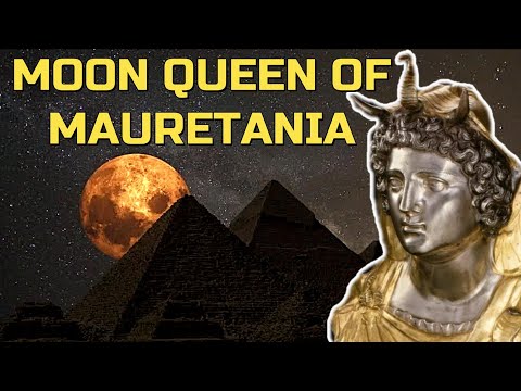 Queen Cleopatra Selene II: Legacy of Cleopatra & Mark Antony’s Daughter episode artwork