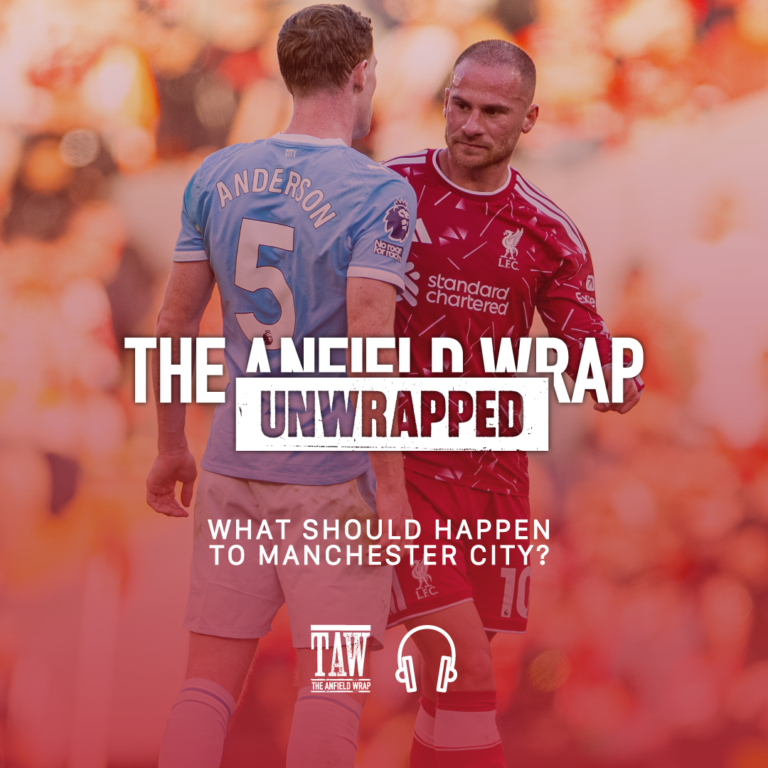 What Should Happen To Manchester City? | TAW Unwrapped