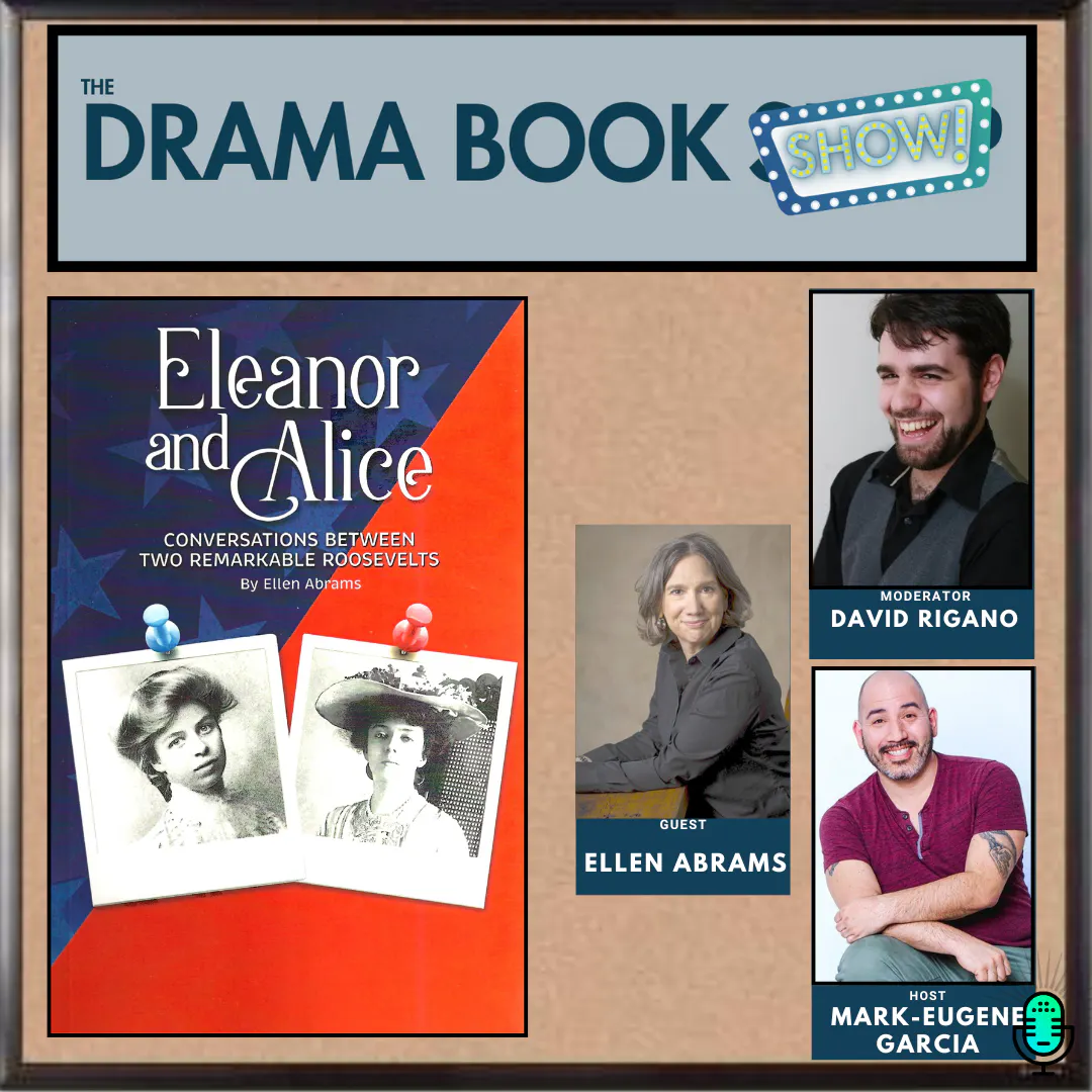 Eleanor and Alice- A Conversation With Ellen Abrams episode artwork