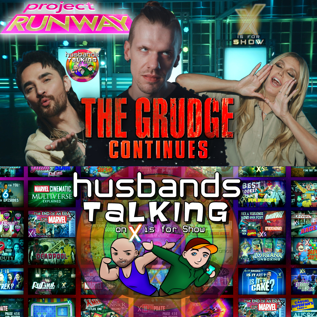 Project Runway Season 21 Episode 6: Streetwear 2025 - Wait, Where?