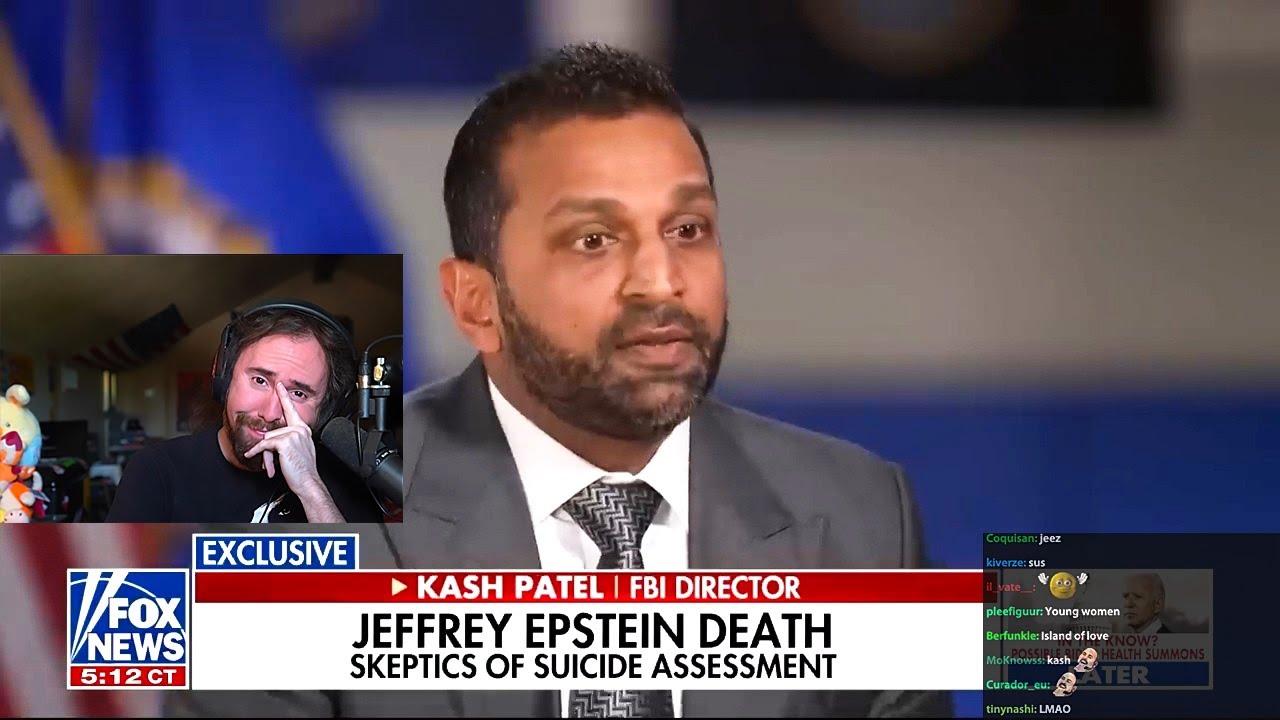 the story indeed keeps changing | Asmongold TV