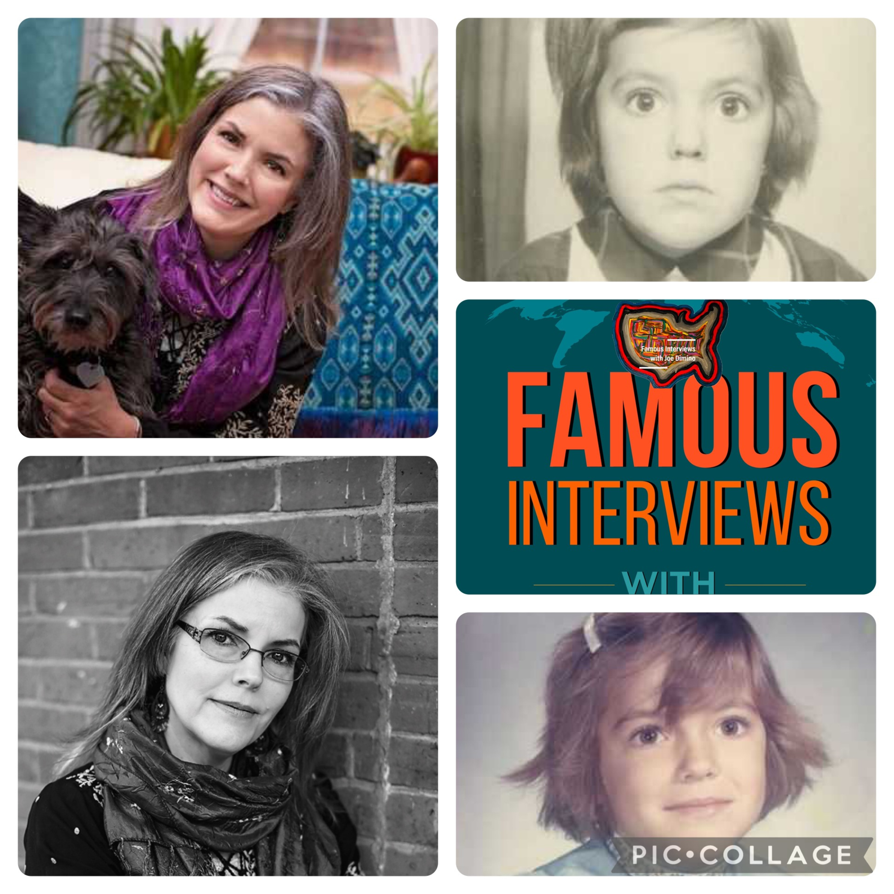 Author, Illustrator and Mental Health/Creativity Coach Andrea Torrey Balsara