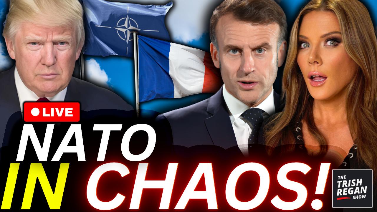 🚨 BREAKING: NATO BREAKS DOWN! Macron SCRAMBLES Into Hormuz SOLO After Trump Cuts Europe Loose