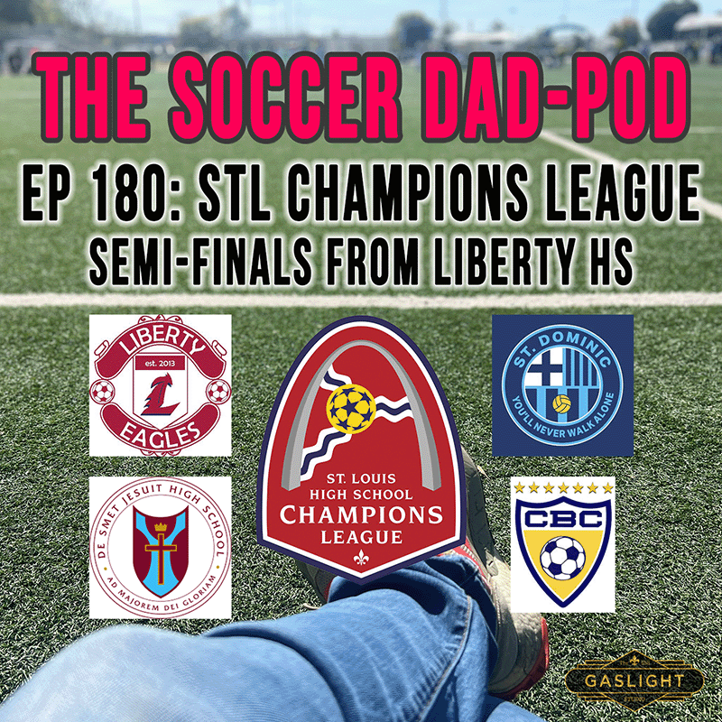THE Soccer Dad-Pod
