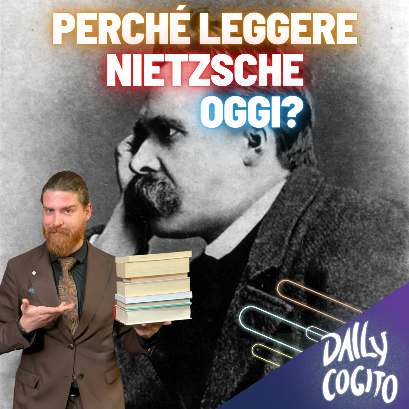 Perché leggere NIETZSCHE nel 2023?