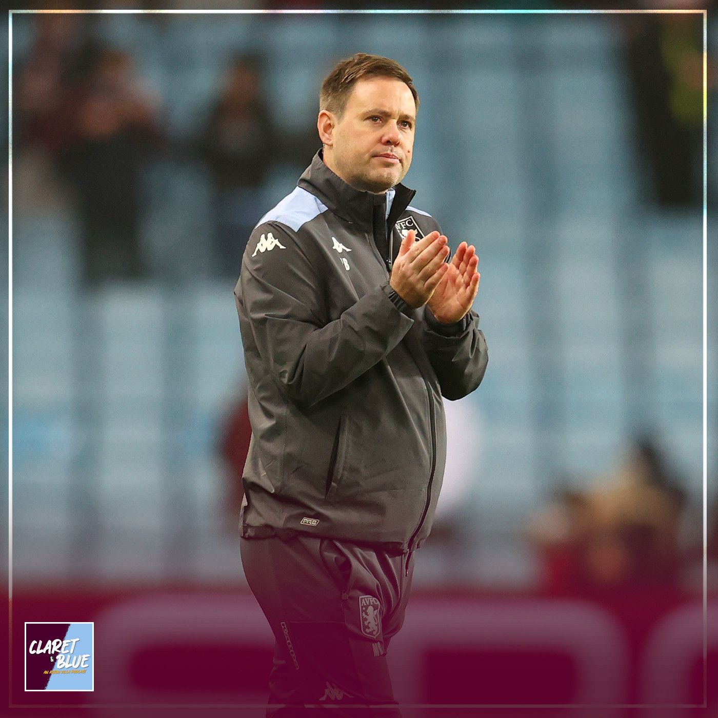 Claret & Blue Podcast #102 | BEALE LEAVES, CARLOS JOINS