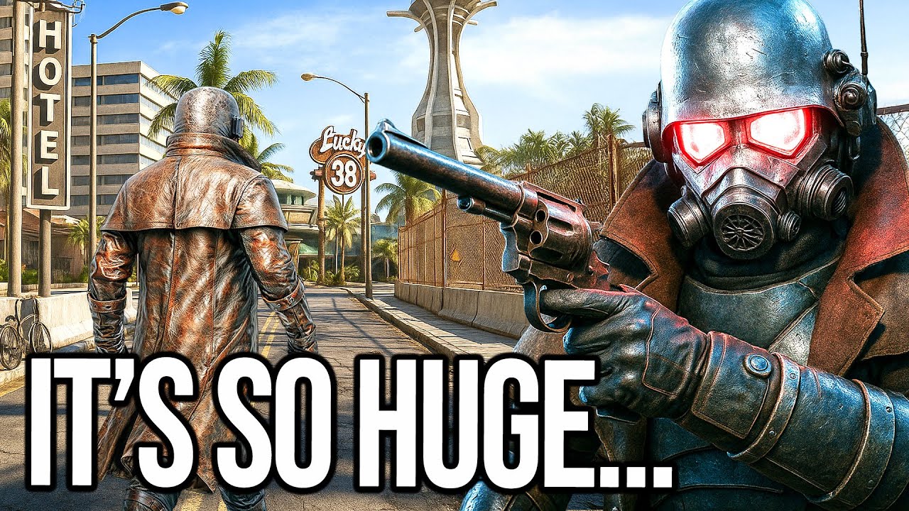 Fallout Remake BIG NEWS... episode artwork