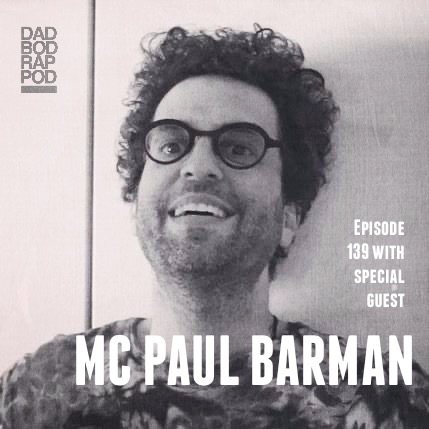 Episode 139- Defying Convention with guest MC Paul Barman episode artwork