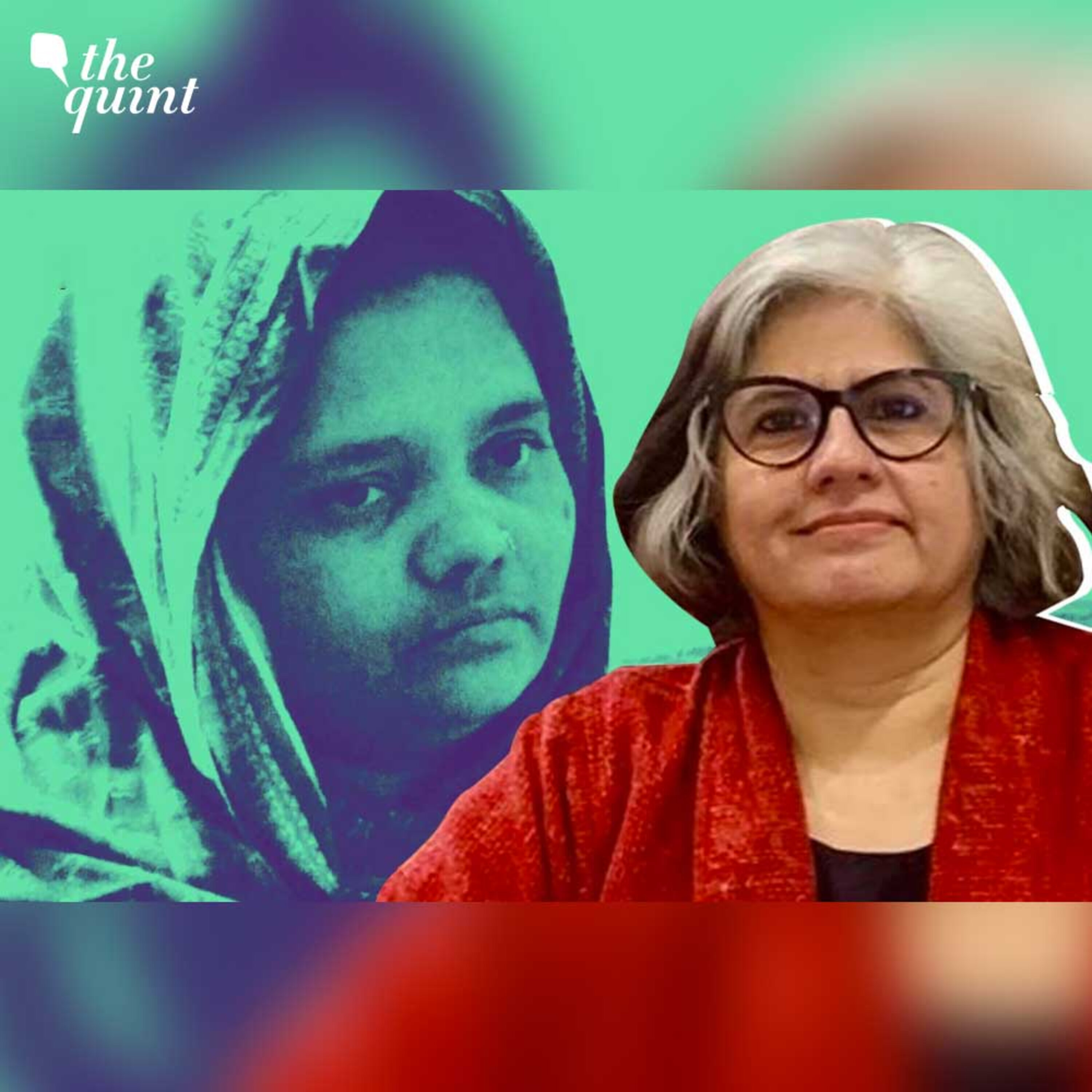 Release of Bilkis Bano Rape Convicts Has Failed Indian Women: Vrinda Grover episode artwork