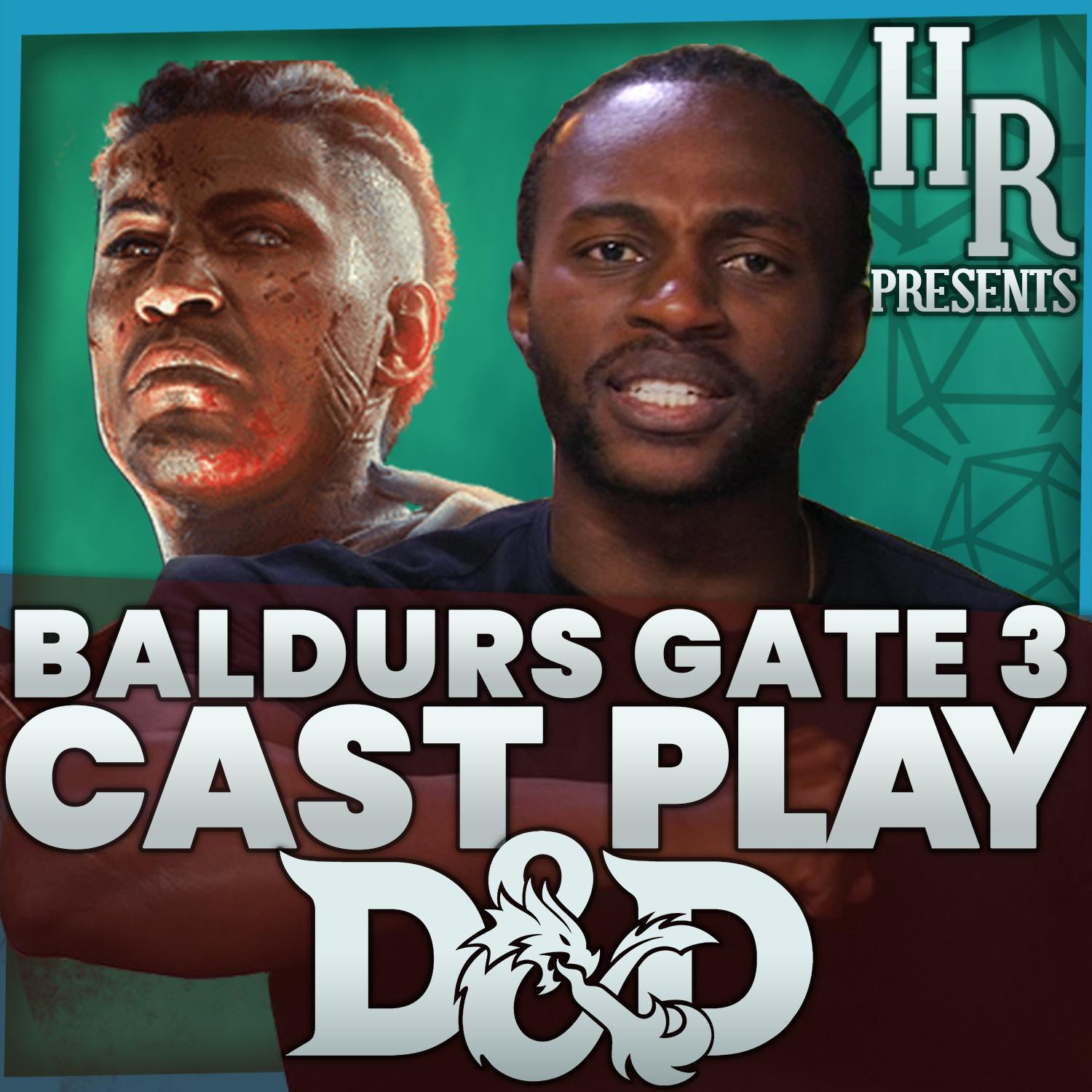 Baldur's Gate 3 Cast play D&D #1 (Part 2) | High Rollers Presents: Shadows of Athkatla