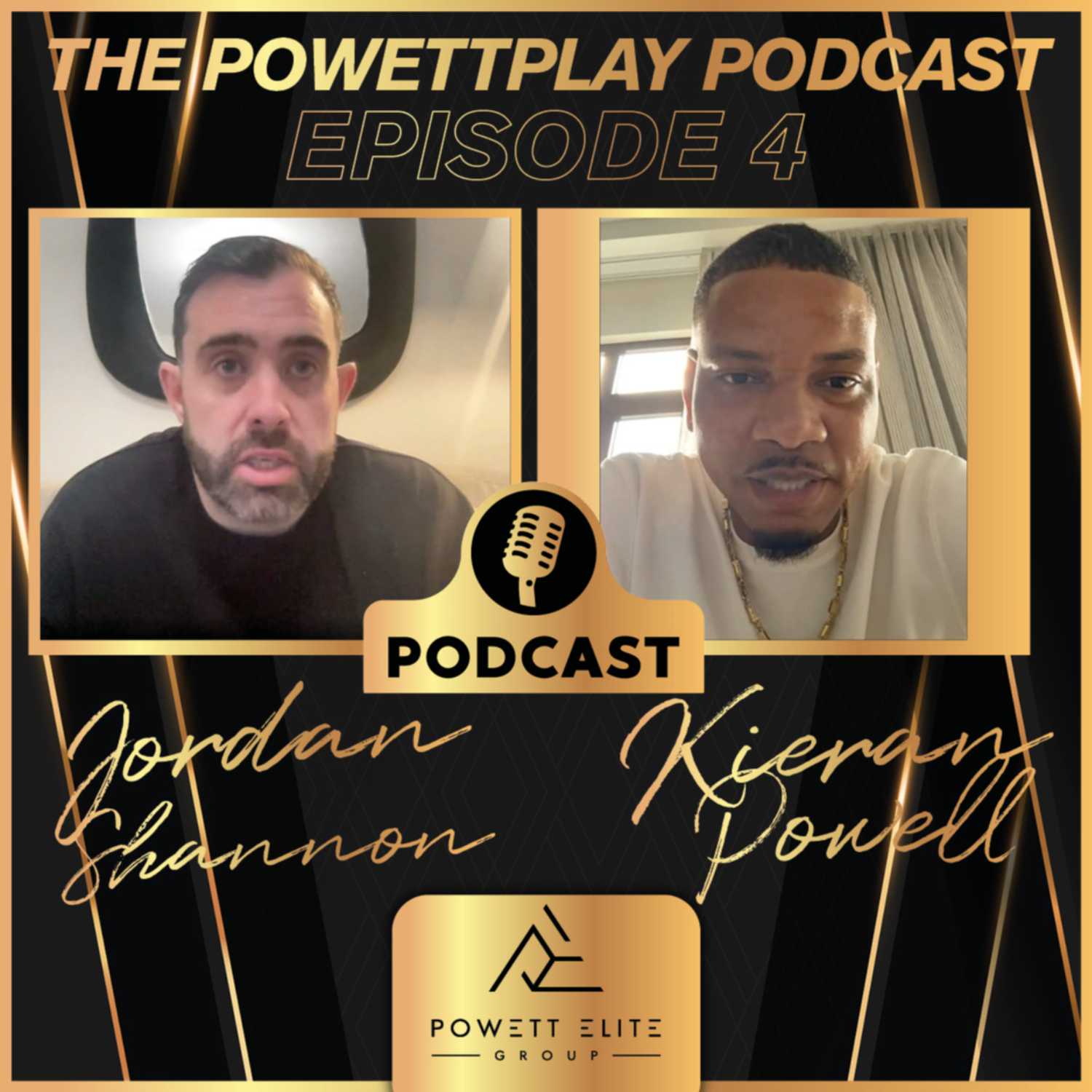 PowettPlay Podcast