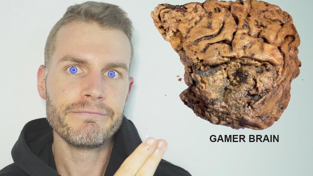 Why I'll NEVER Play Video Games Again After Learning This - Alex Becker Channel