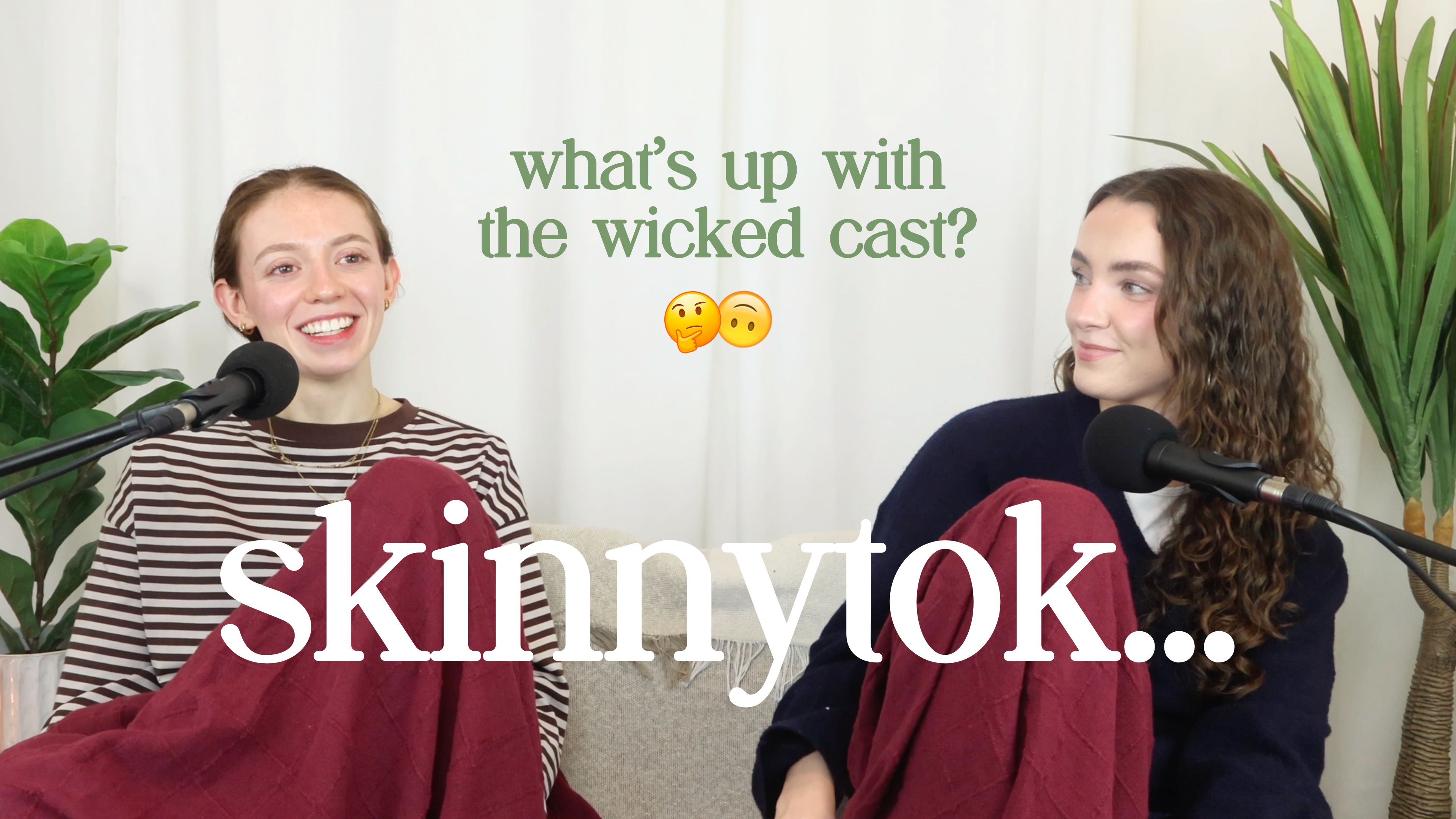 what to do when it feels like everyone is losing weight | minisode