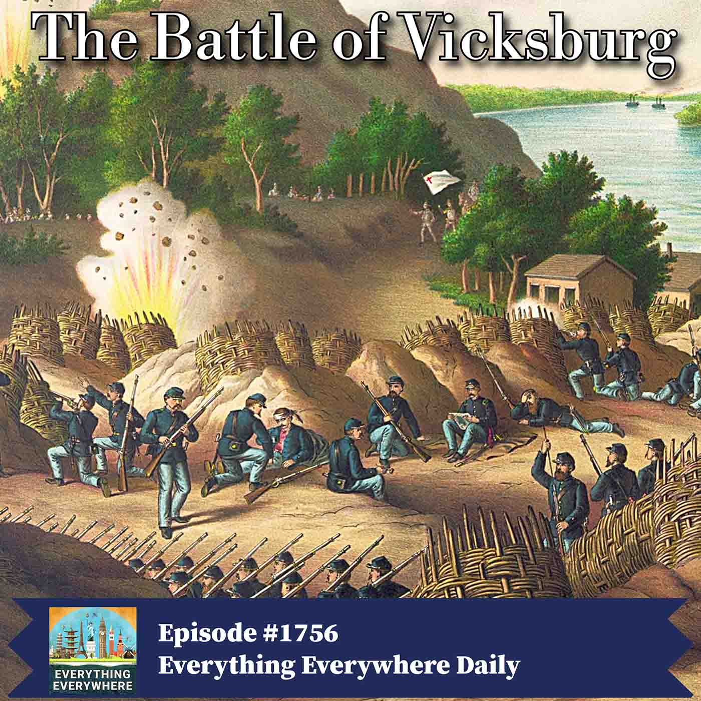 The Battle of Vicksburg
