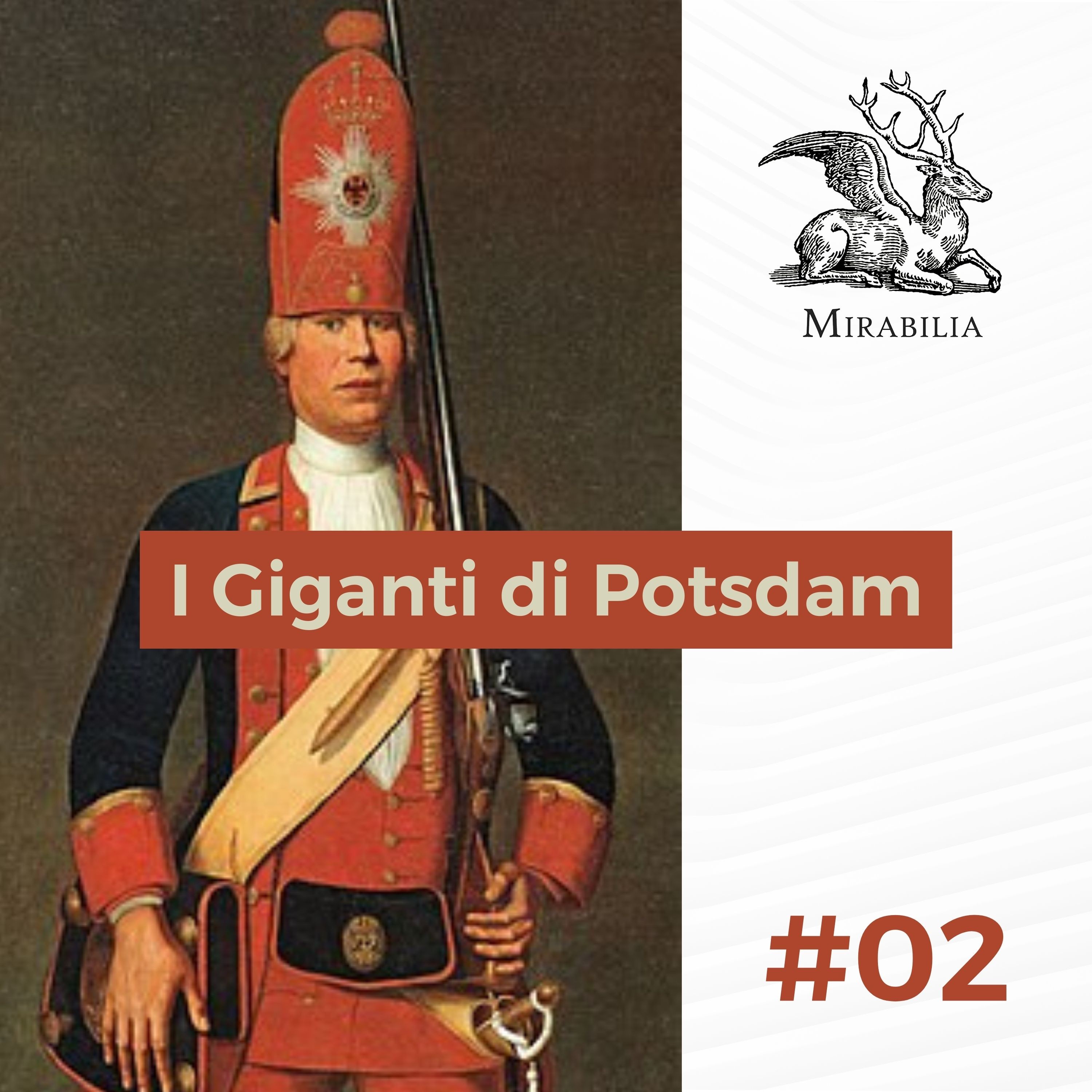 2. I Giganti Di Potsdam