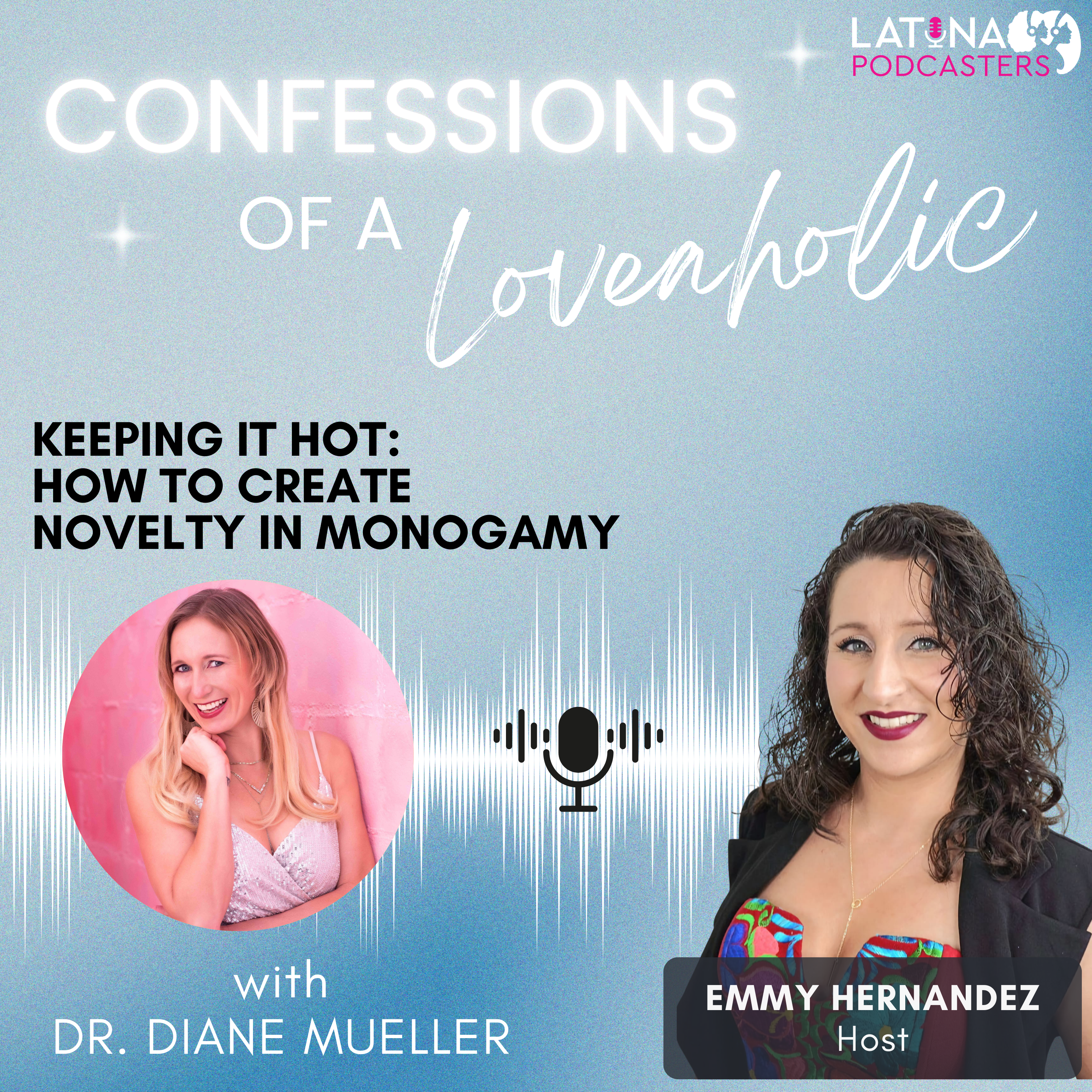 Confessions of a Loveaholic