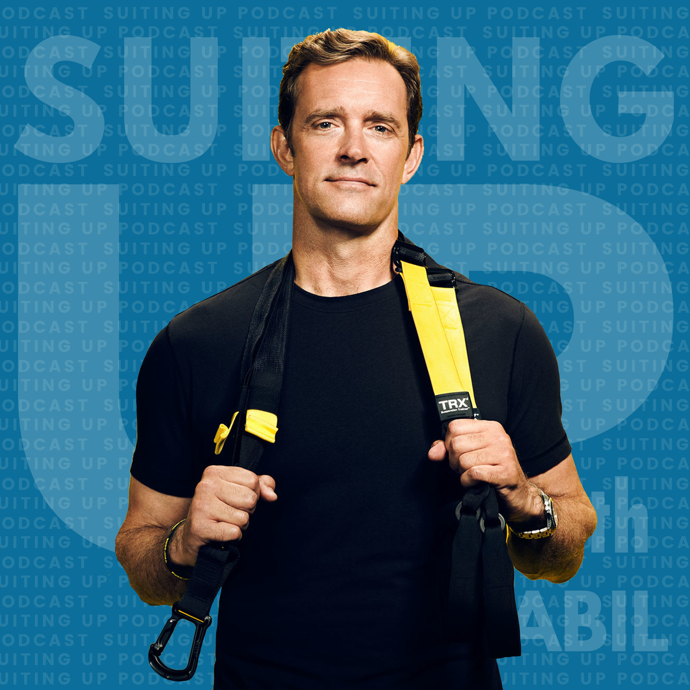 Suiting Up with Paul Rabil