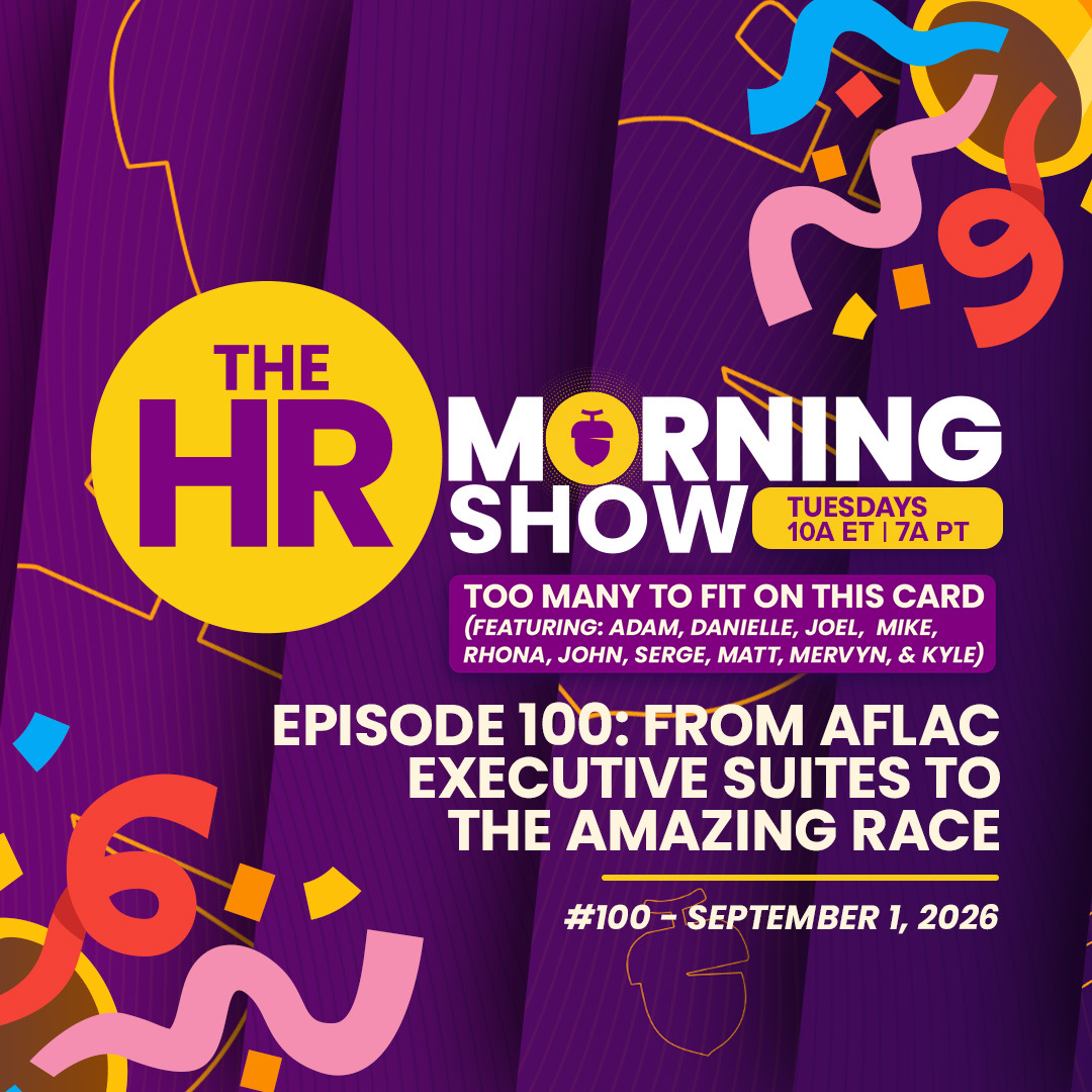 #100 - The Power of Employee Referrals - Presented by CalendarPA.com