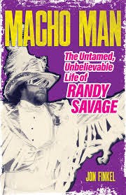 Macho Man Randy Savage biographer Jon Finkel