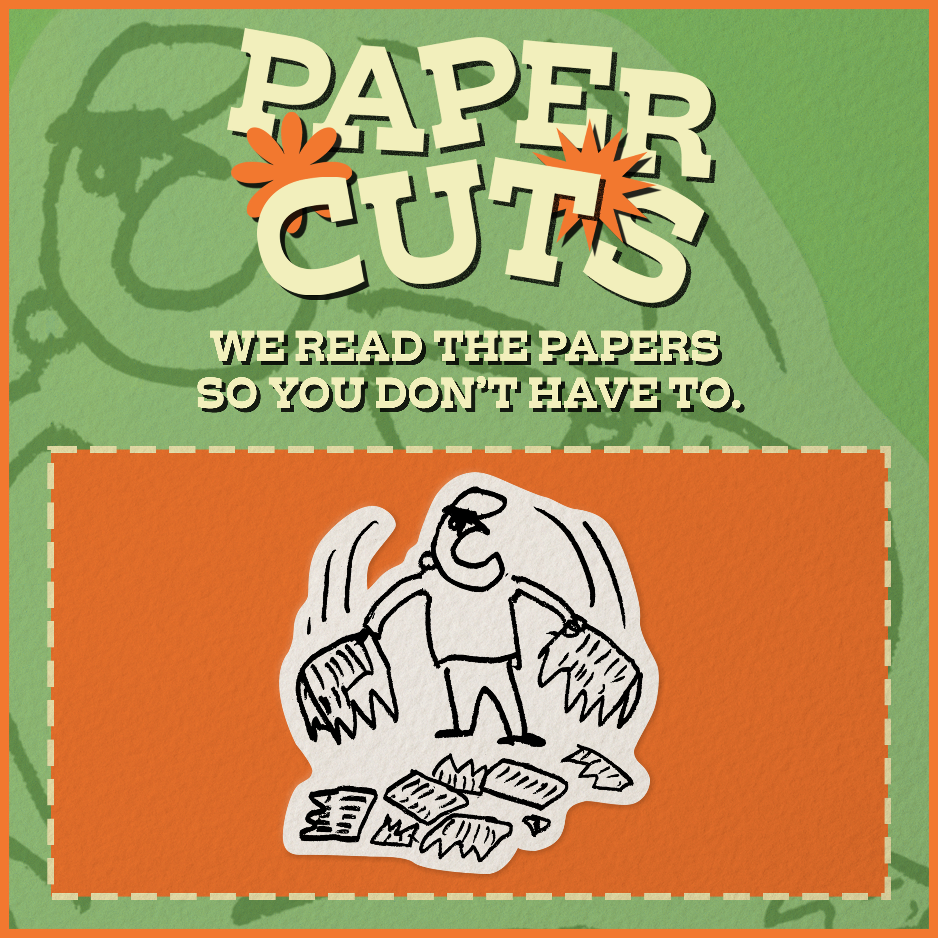 Paper Cuts