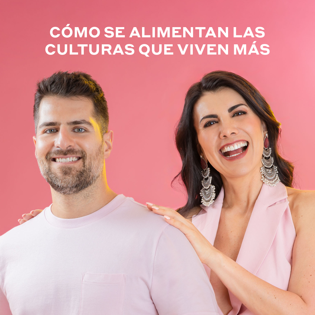 Cómo se alimentan las culturas que viven más