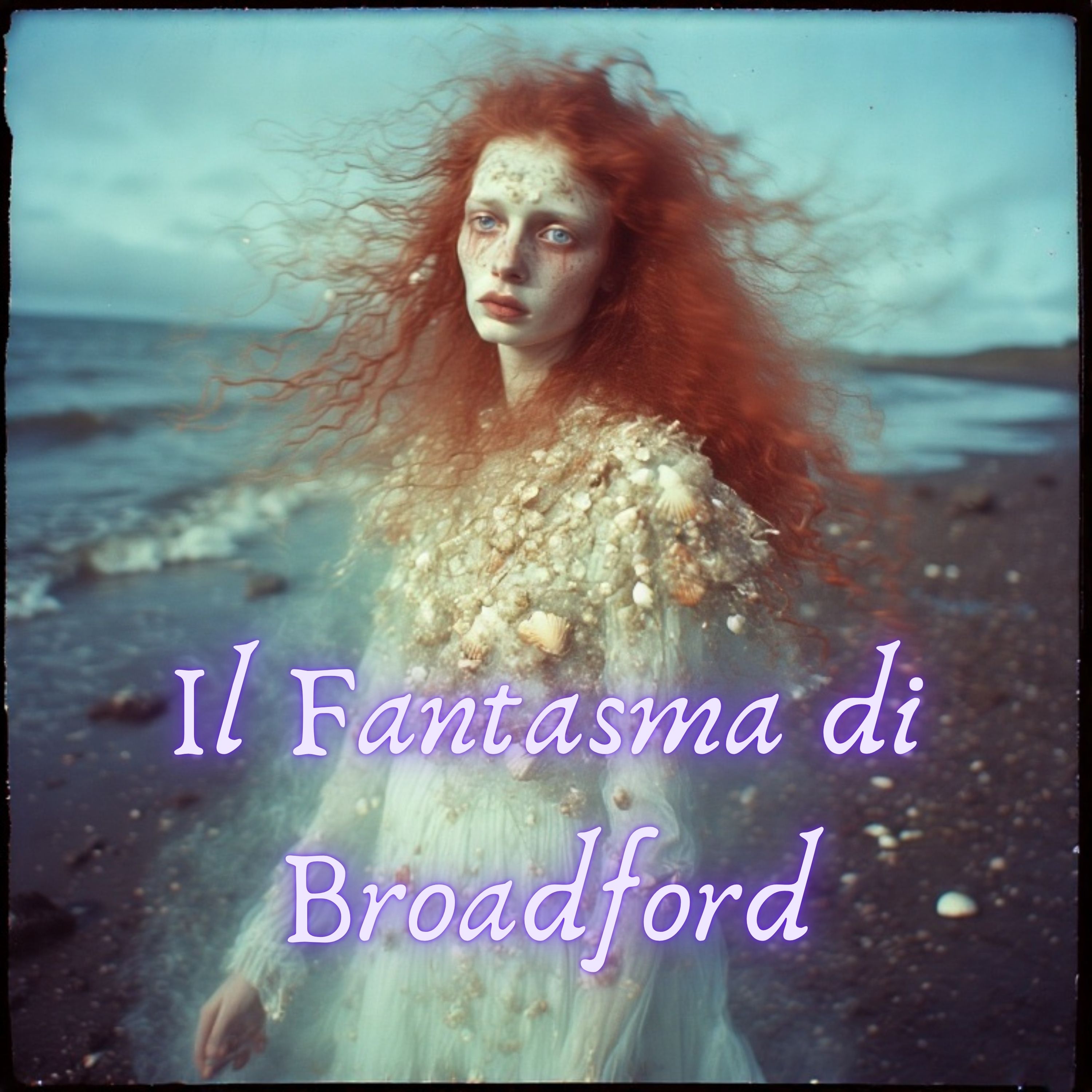 Il Fantasma di Broadford - Leggenda Creepy episode artwork