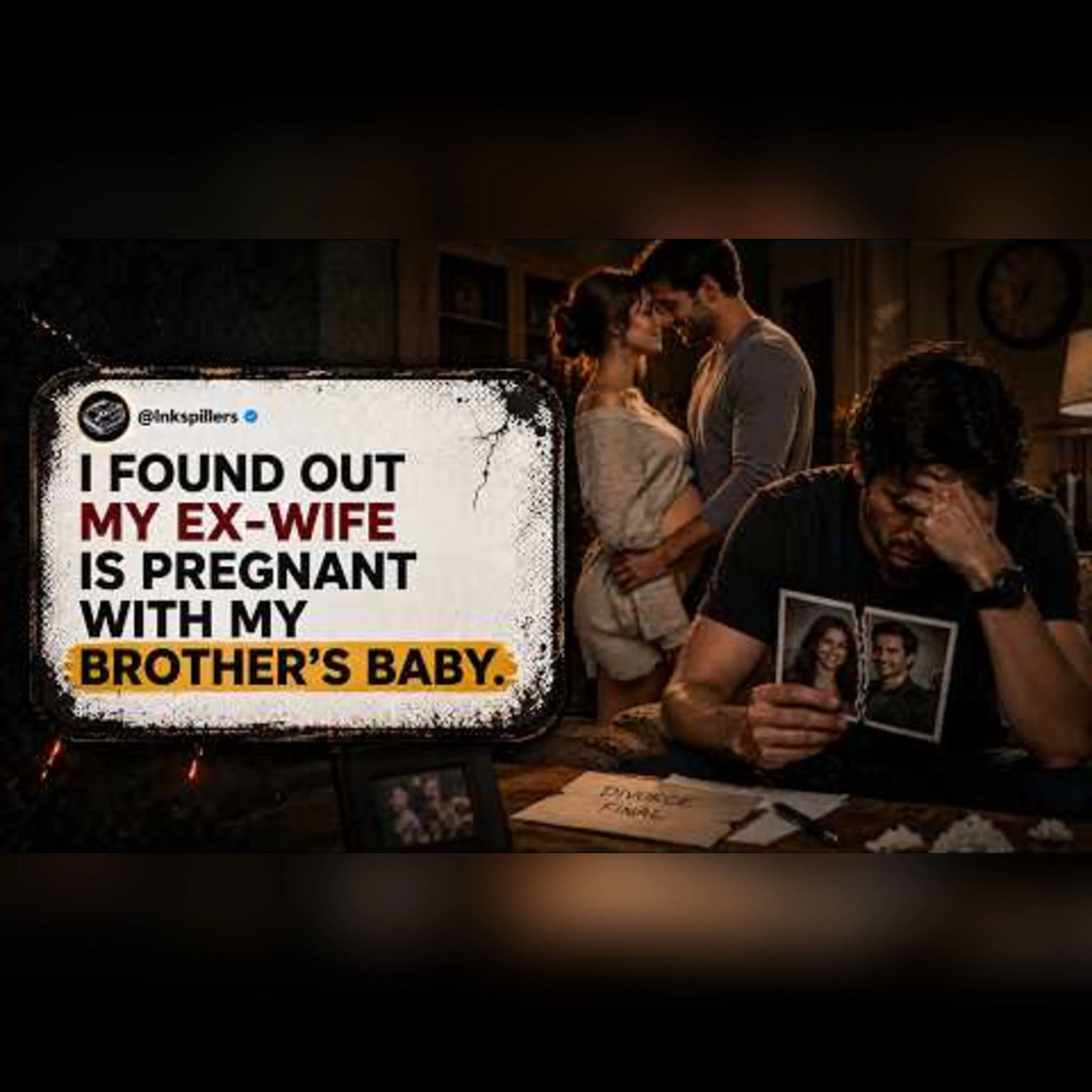 My Ex-Wife is Pregnant with My Brother's Child & My Parents Want My Trust Fund episode artwork