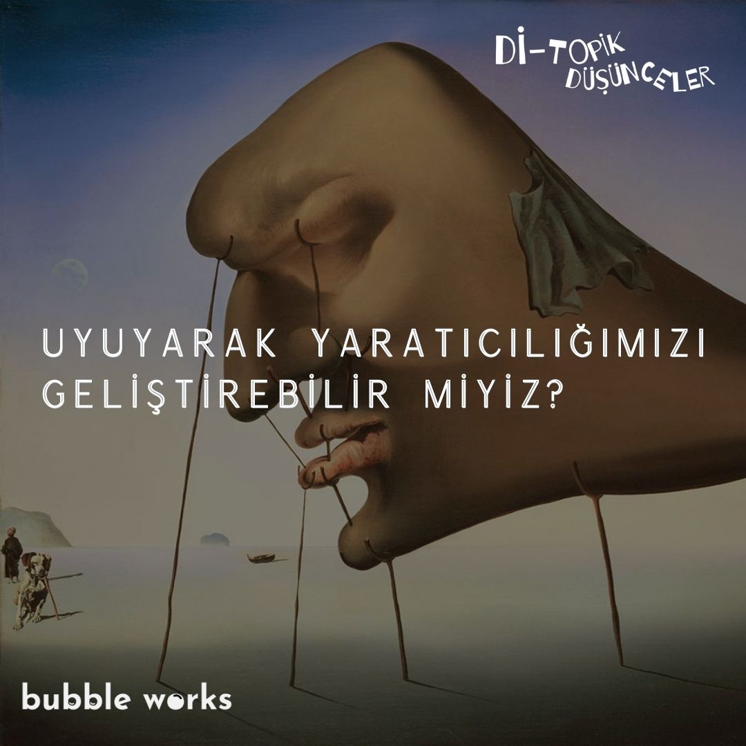 36 | Uyuyarak Yaratıcılığımızı Geliştirebilir miyiz? episode artwork