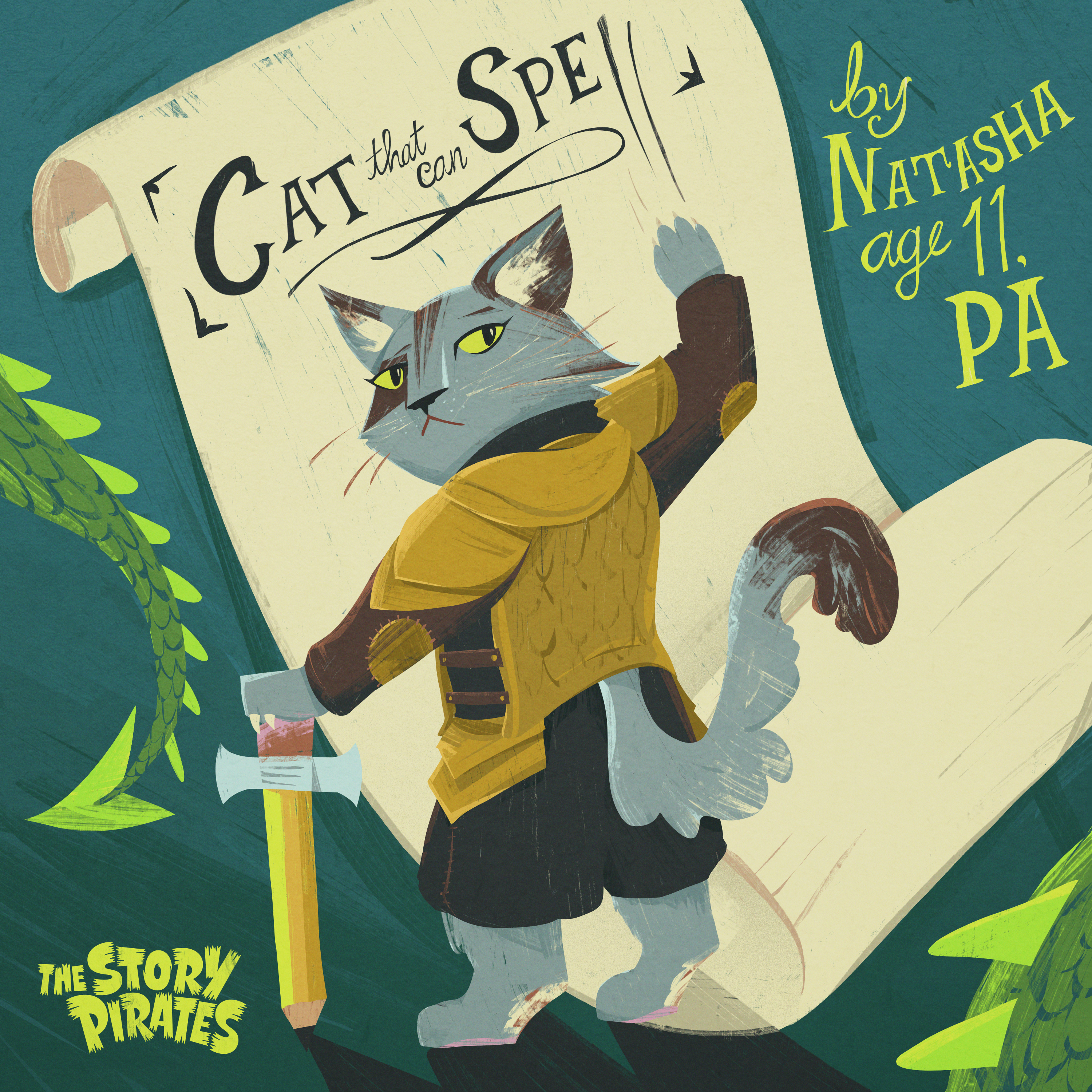 Story Pirates