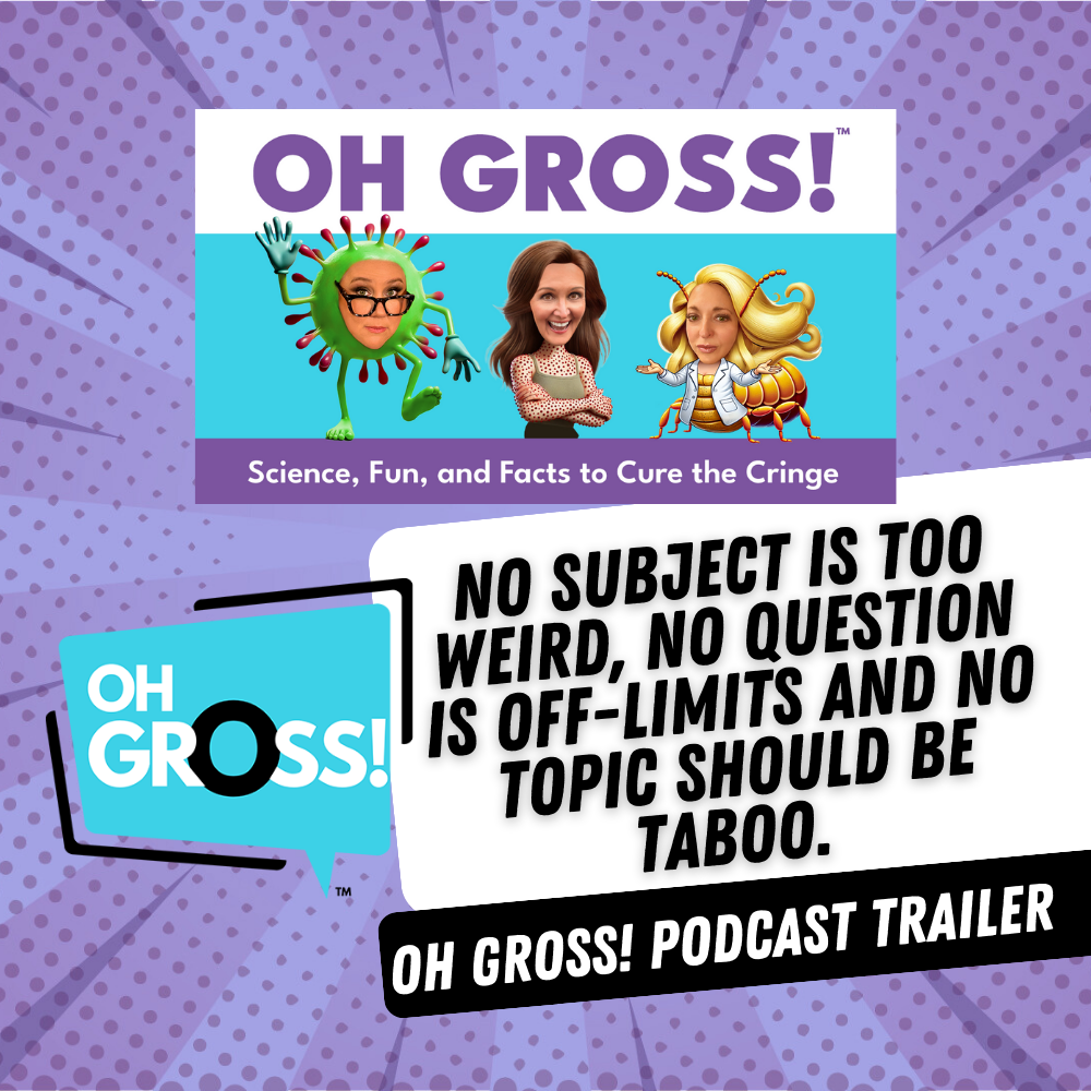 The Oh Gross! Trailer episode artwork