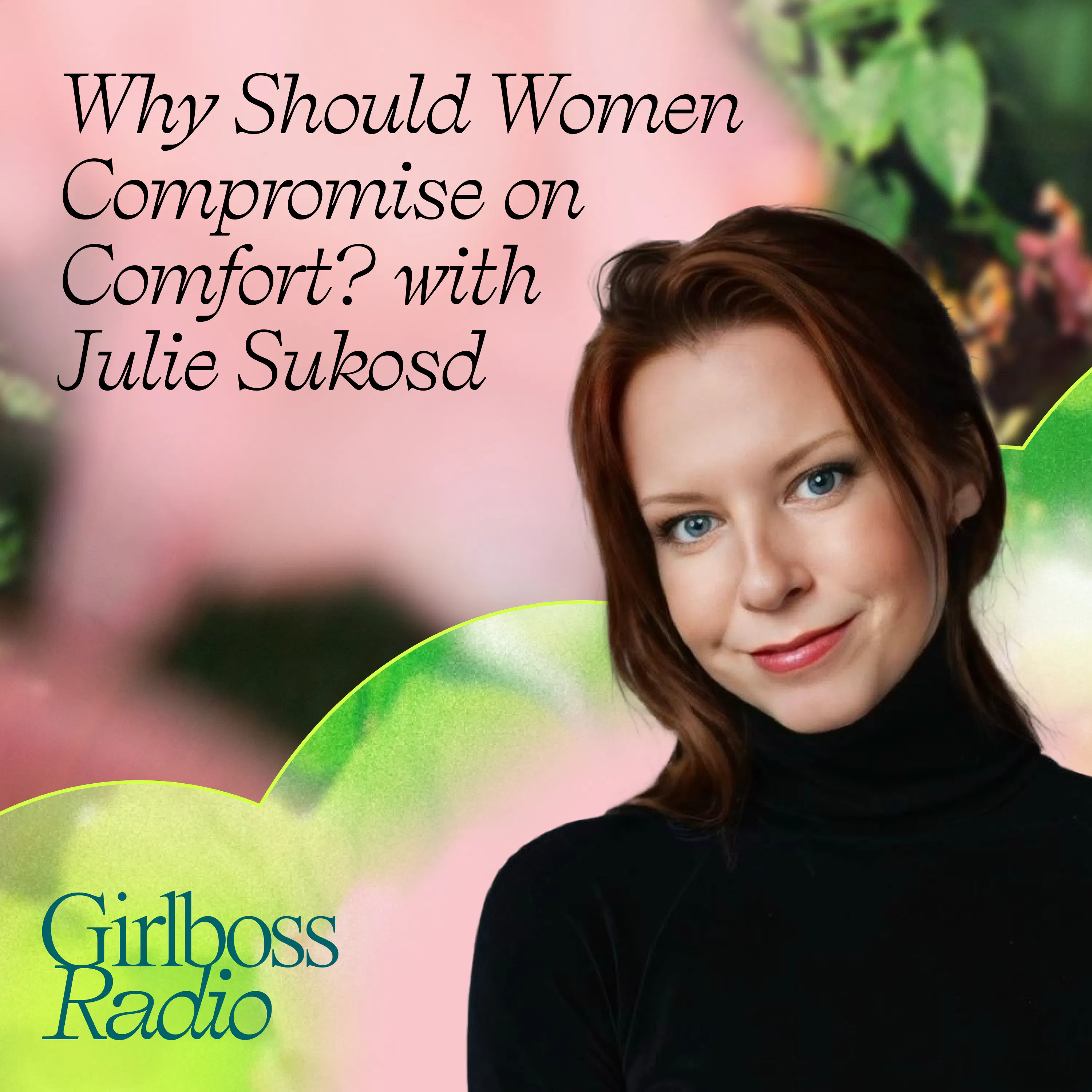 The Uncomfortable Truth: Julie Sukosd on Banishing Underwire Bras episode artwork