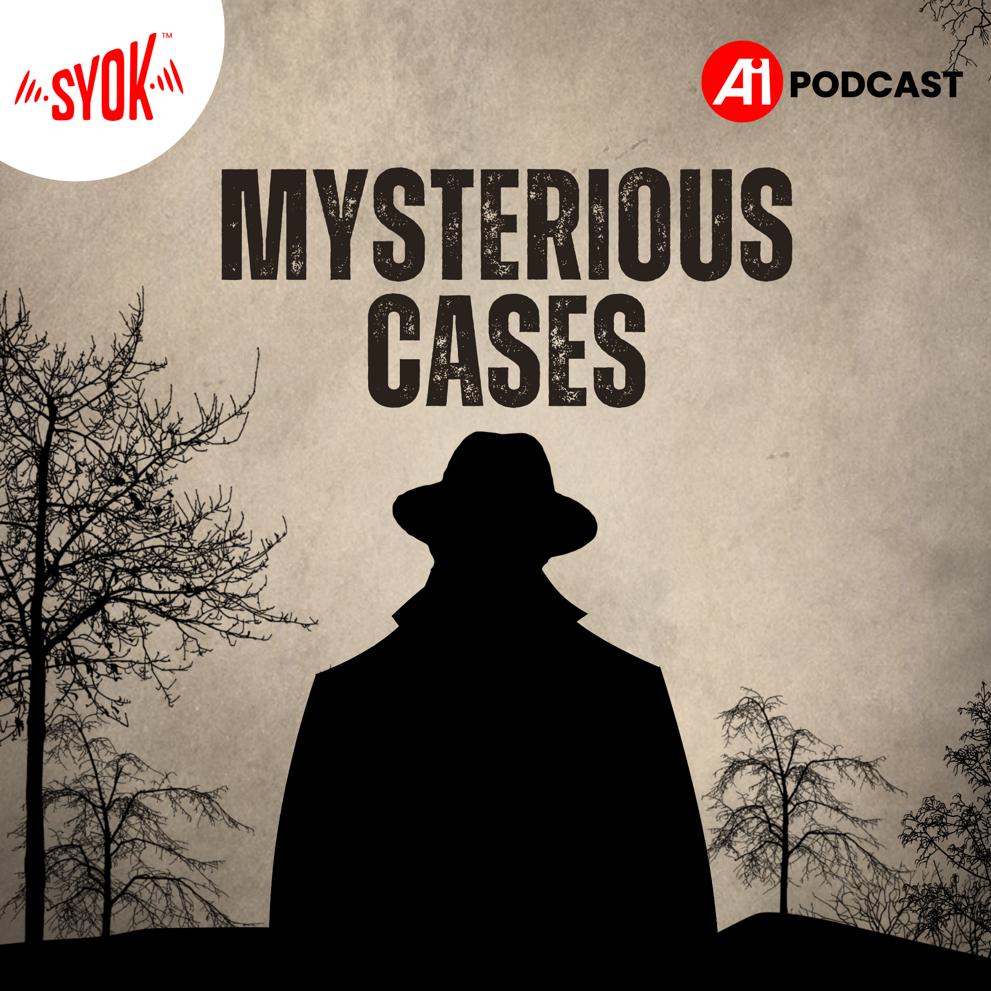 Mysterious Cases - SYOK Podcast [ENG]
