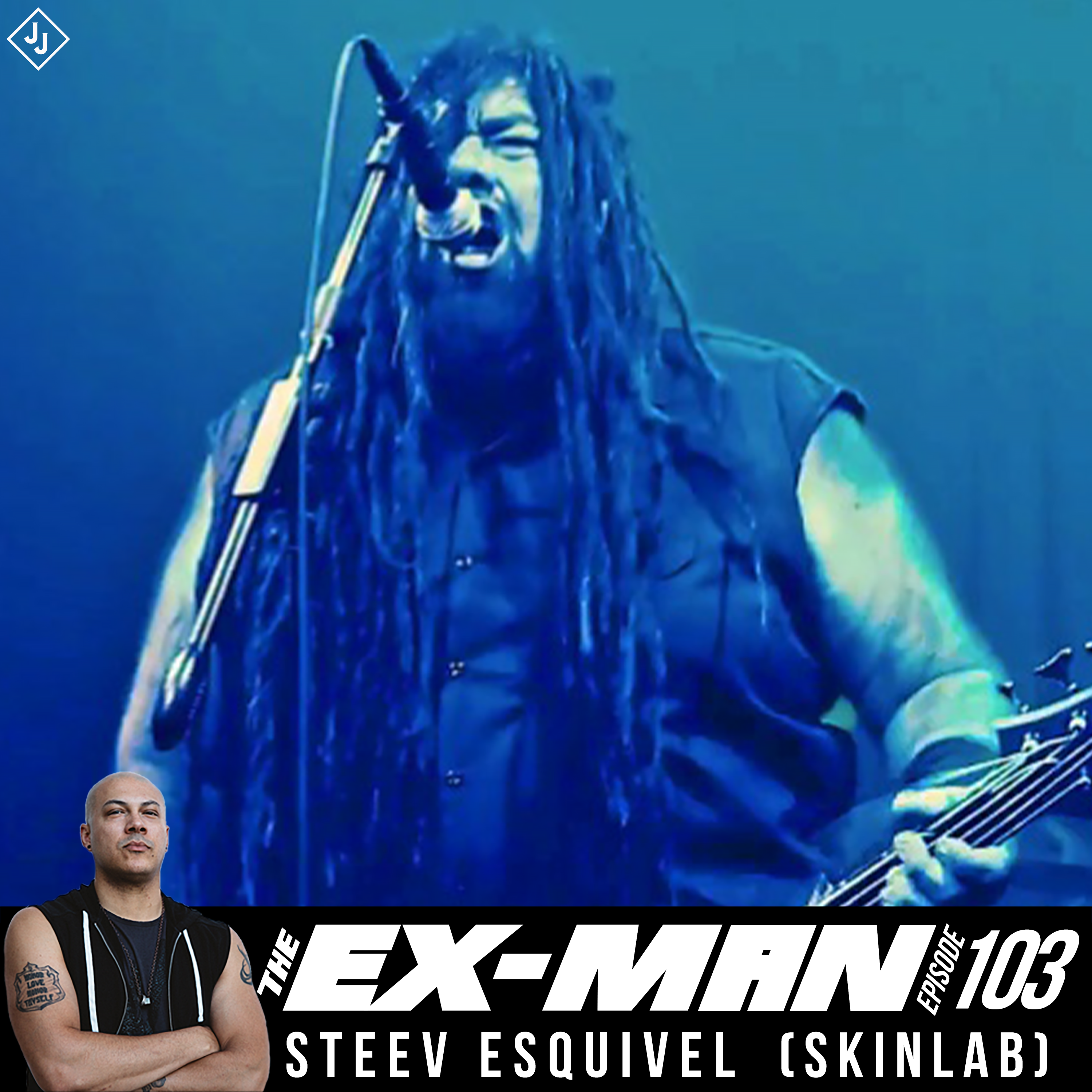 The Ex-Man with Doc Coyle