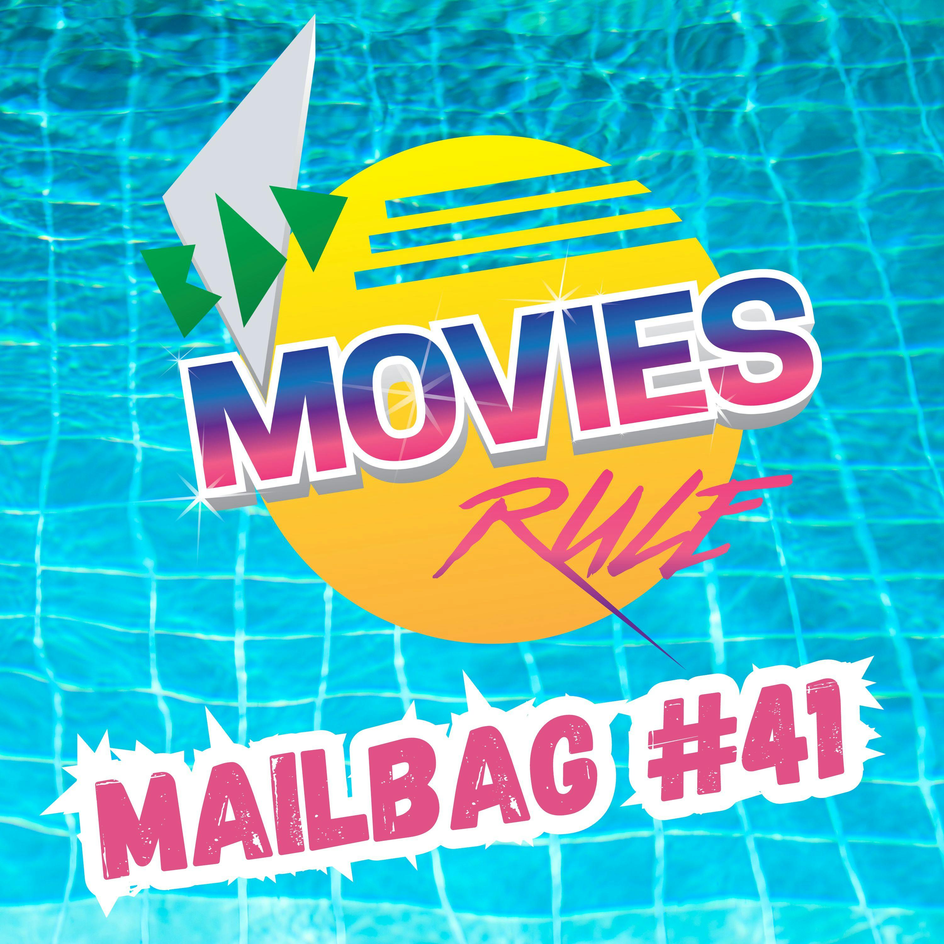 MAILBAG - Favorite Movie Soundtracks & More