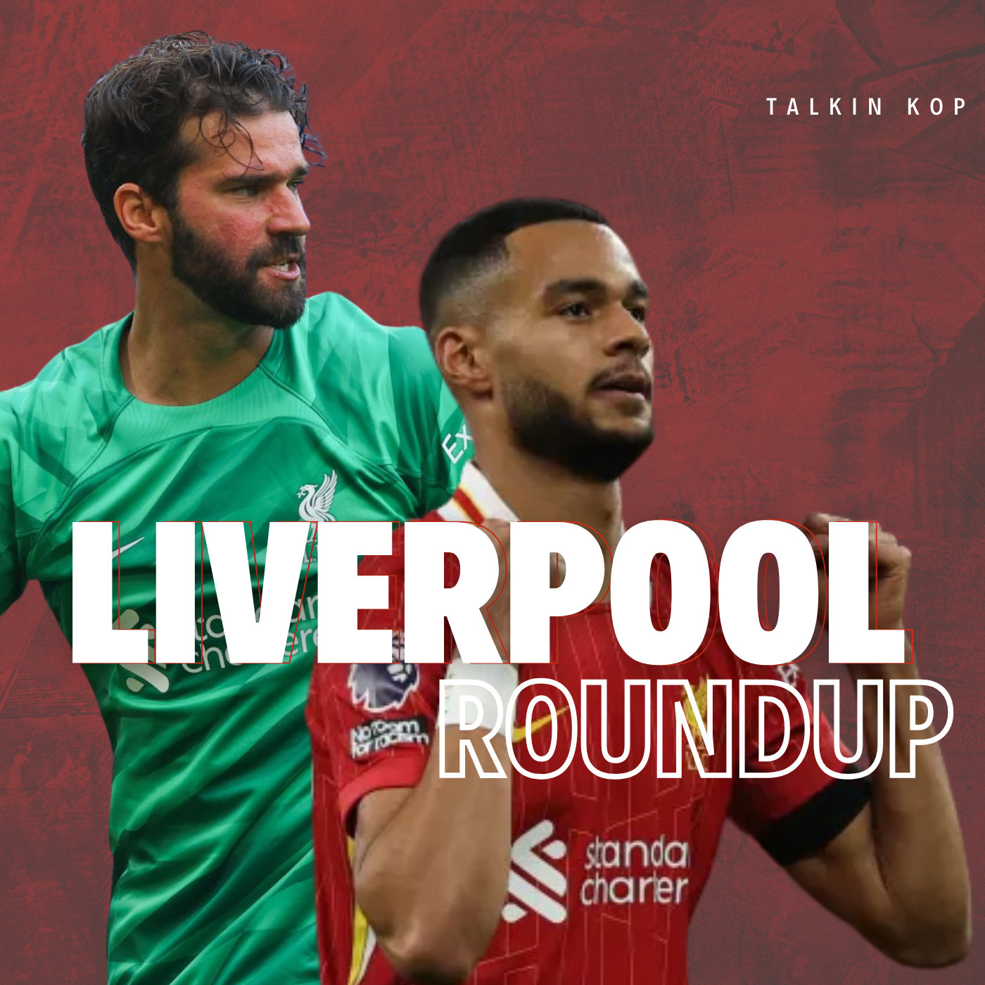 International Break | LFC Round Up episode artwork