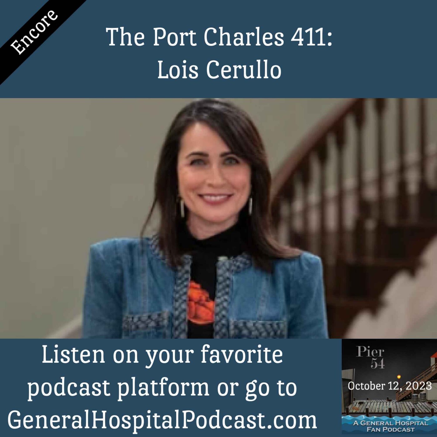 Pier 54 - A General Hospital Fan Podcast