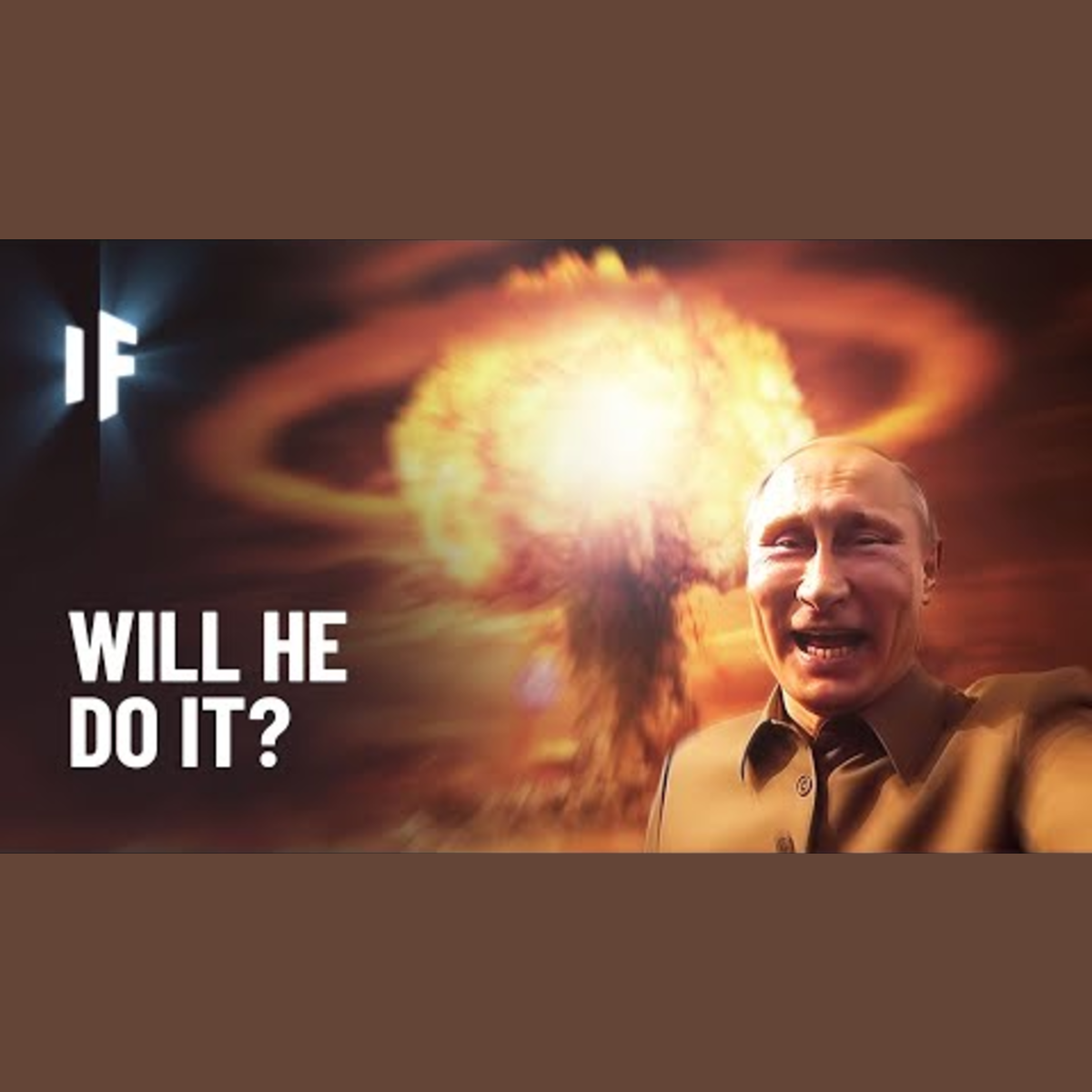 What If Putin Launched a Nuke? episode artwork