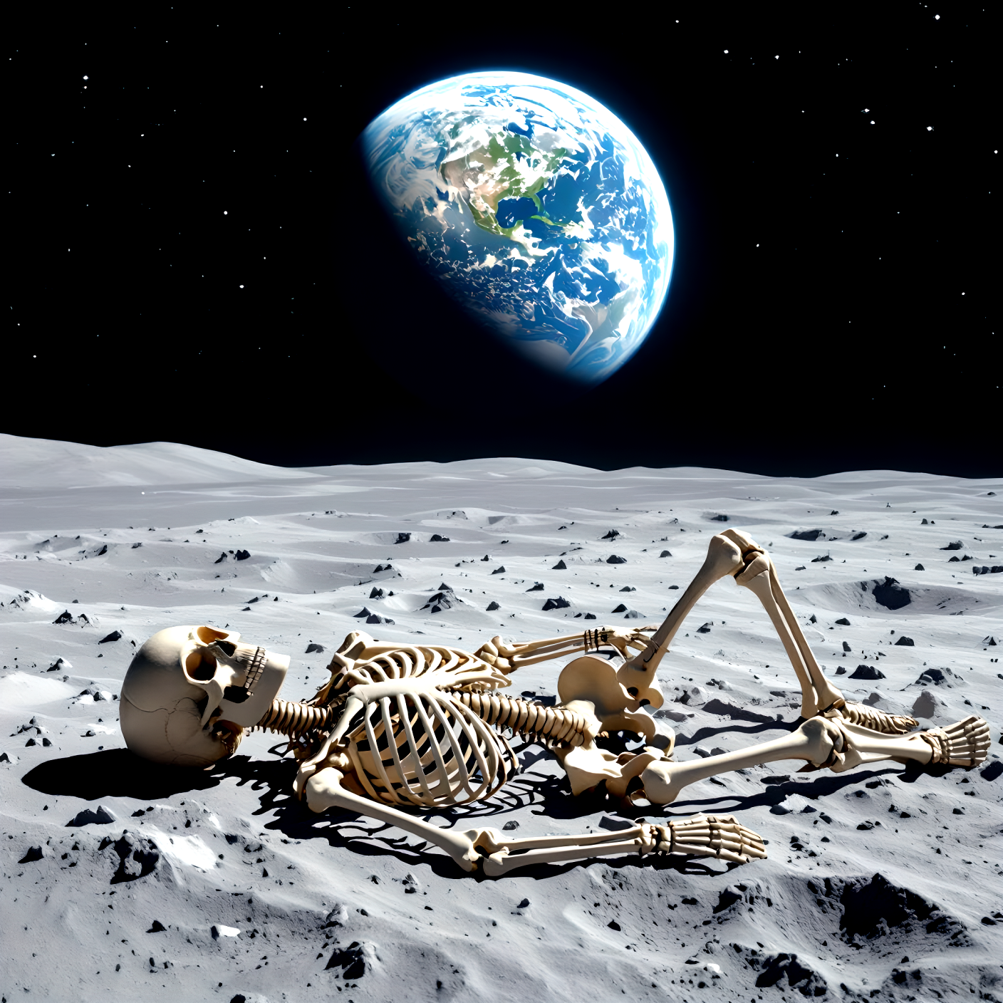 What is the weirdest or creepiest earth or space fact you know?