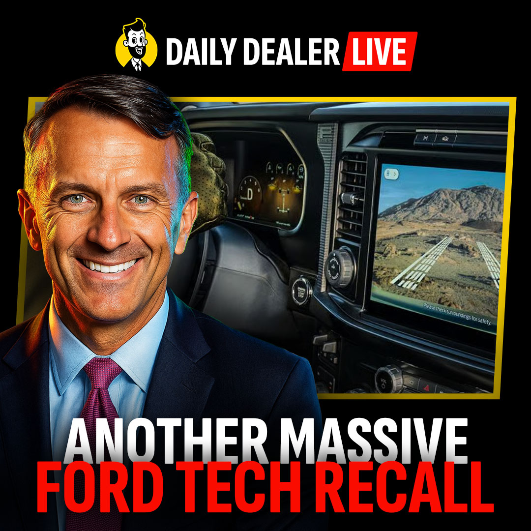 Dell on Inventory Turn, Zombo on Vehicle Shipping, Murphy on Recon Upgrade | Daily Dealer Live