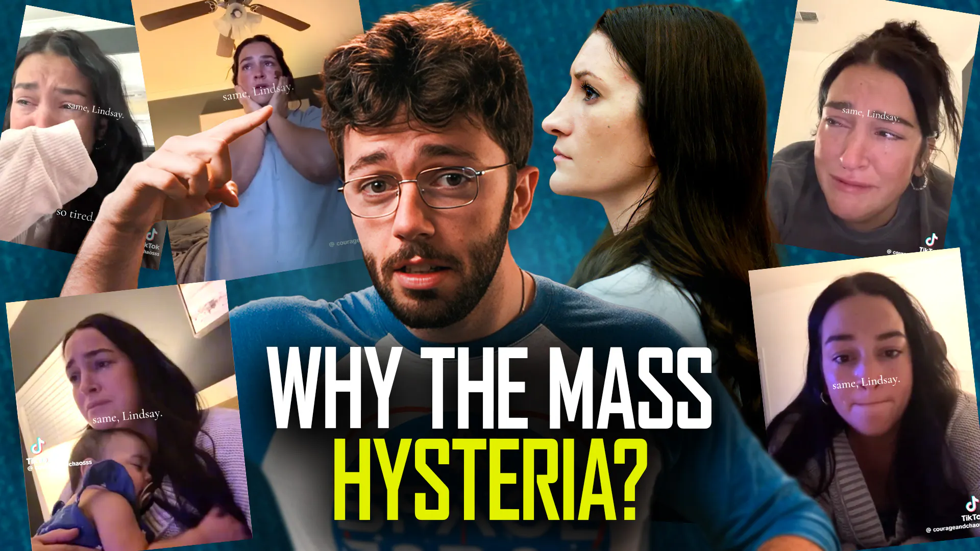 Ep 103 | True Crime SLOP Is Ruining American Women episode artwork