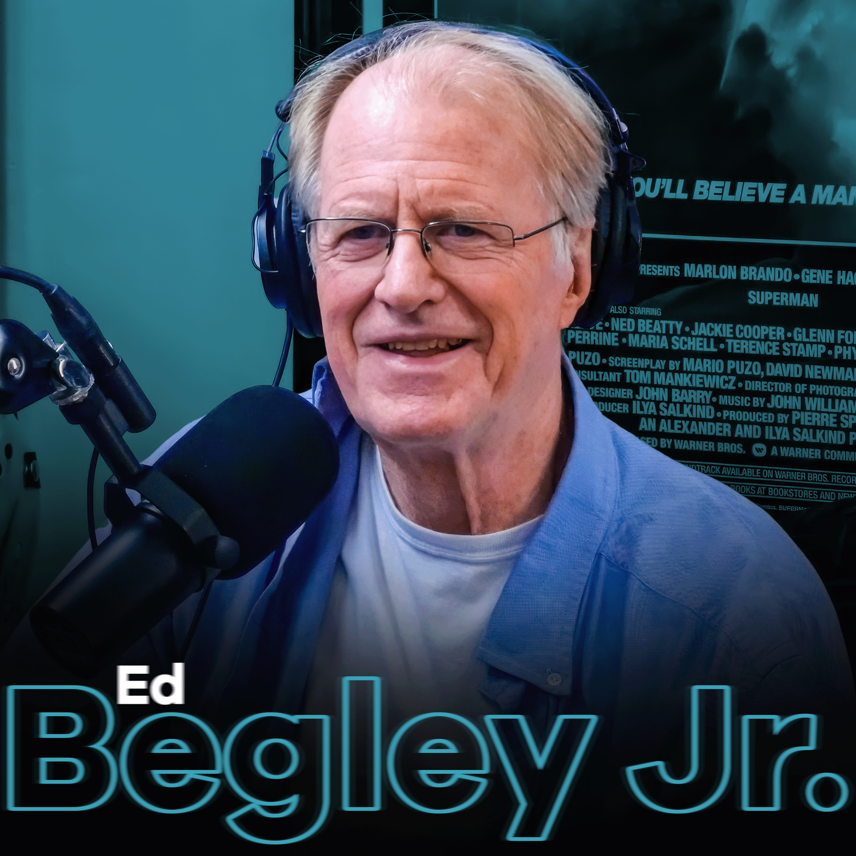 ED BEGLEY JR.: Hollywood Resilience, Carrie Fisher Memories & Life With Parkinson’s