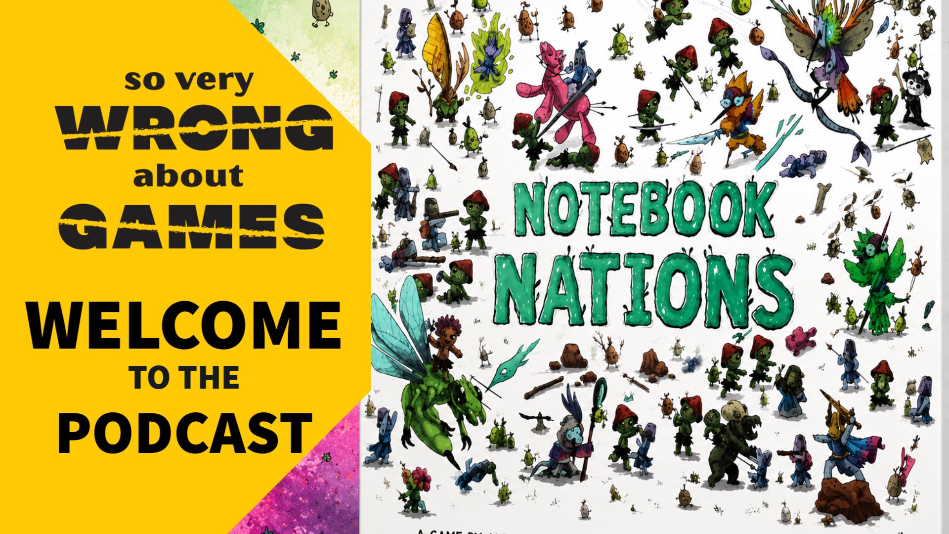 Notebook Nations