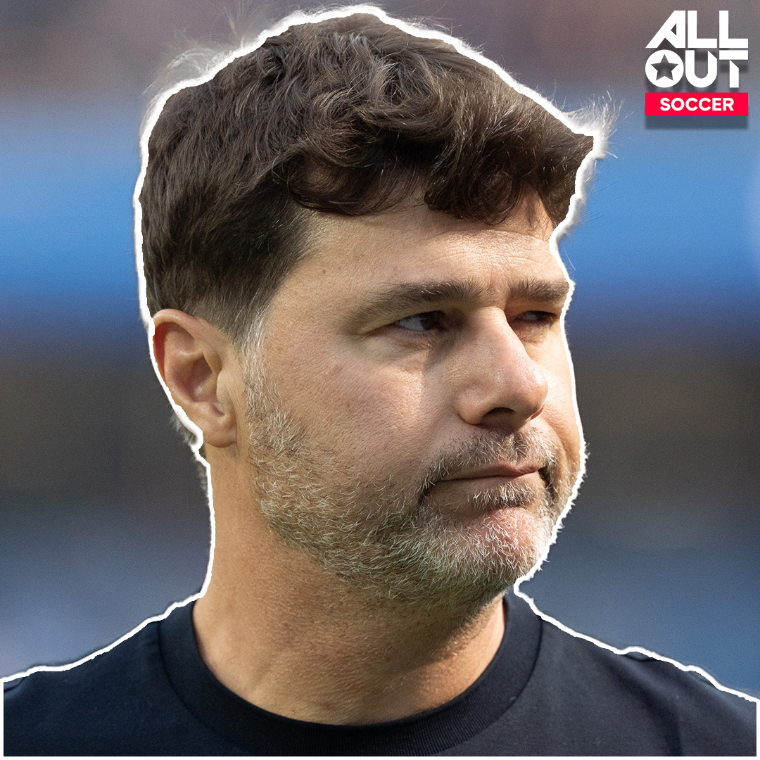 USMNT CRISIS? Pochettino Under Pressure + MLS Winners & Losers episode artwork