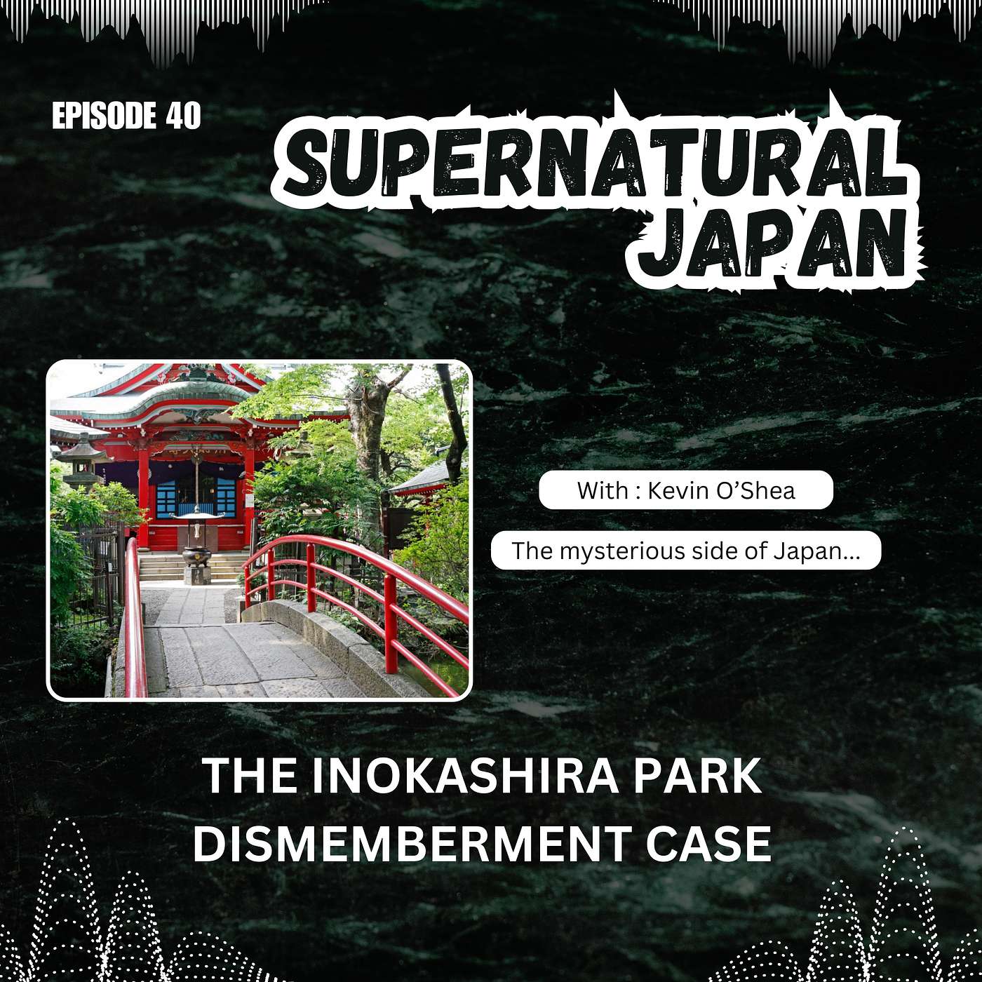 The Inokashira Park Dismemberment Case episode artwork