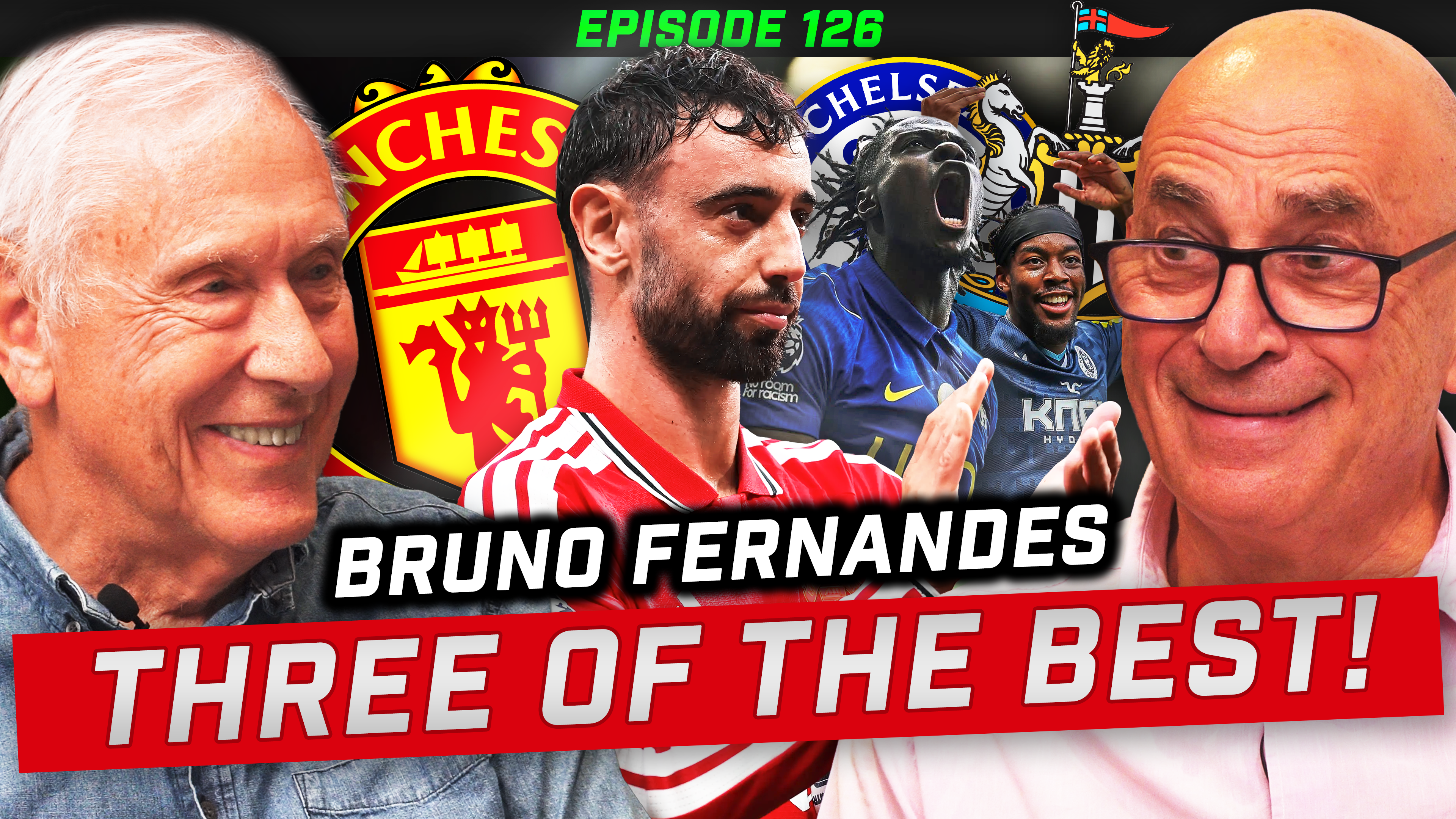 The BEST Players This Week? & How Reading NEARLY got a Game Called Off ! episode artwork