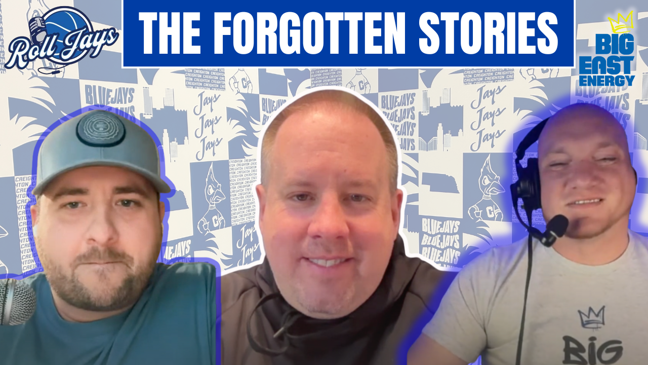 What Really Happens Behind the Scenes of Creighton Basketball? Sit Down with Rob Anderson! episode artwork